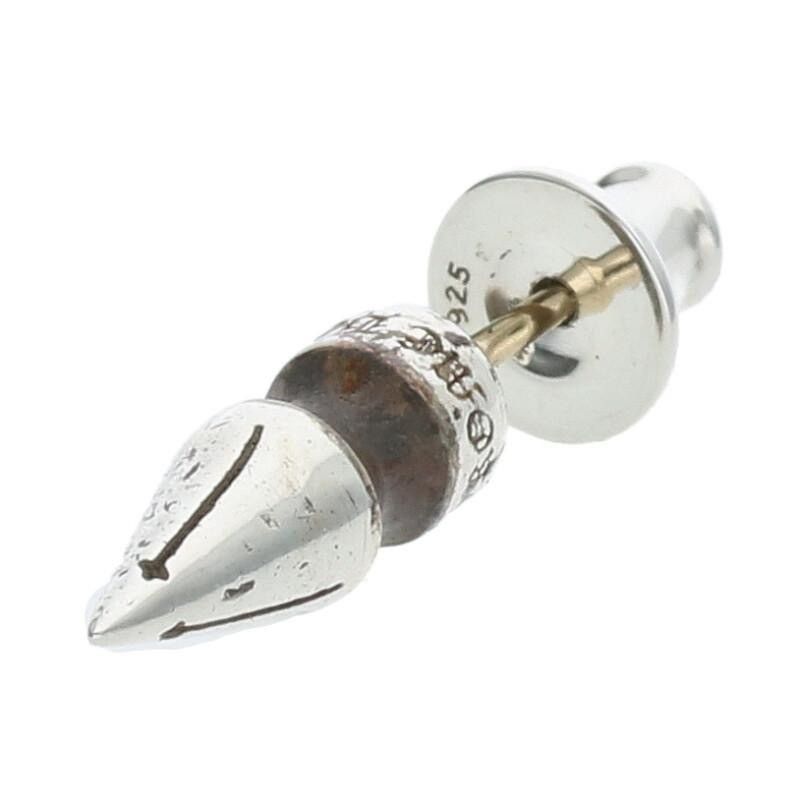 Chrome Hearts Chrome Hearts Spike Stud earring Size ONE SIZE - 1 Thumbnail