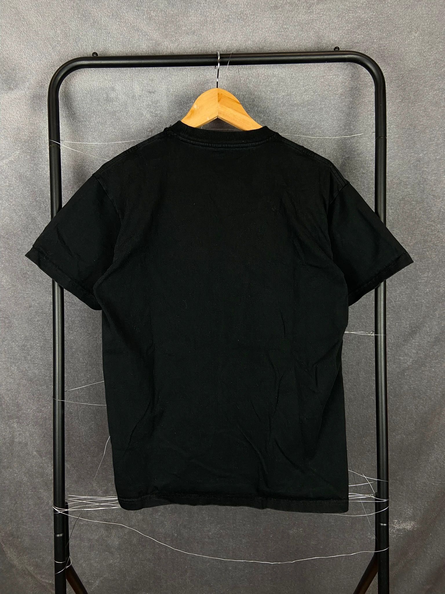 Carhartt Carhartt Black Tee Knowledge Empowering Youth Streetwear Size US S / EU 44-46 / 1 - 4 Thumbnail