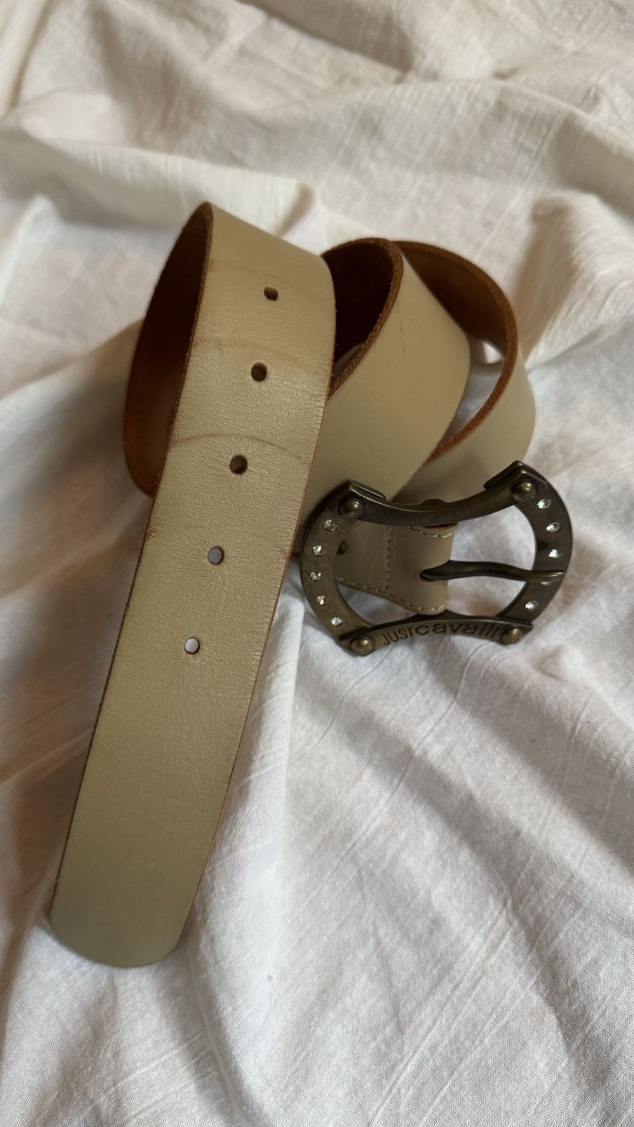 Just Cavalli Just Cavalli Belt 105 cm Size ONE SIZE - 7 Thumbnail