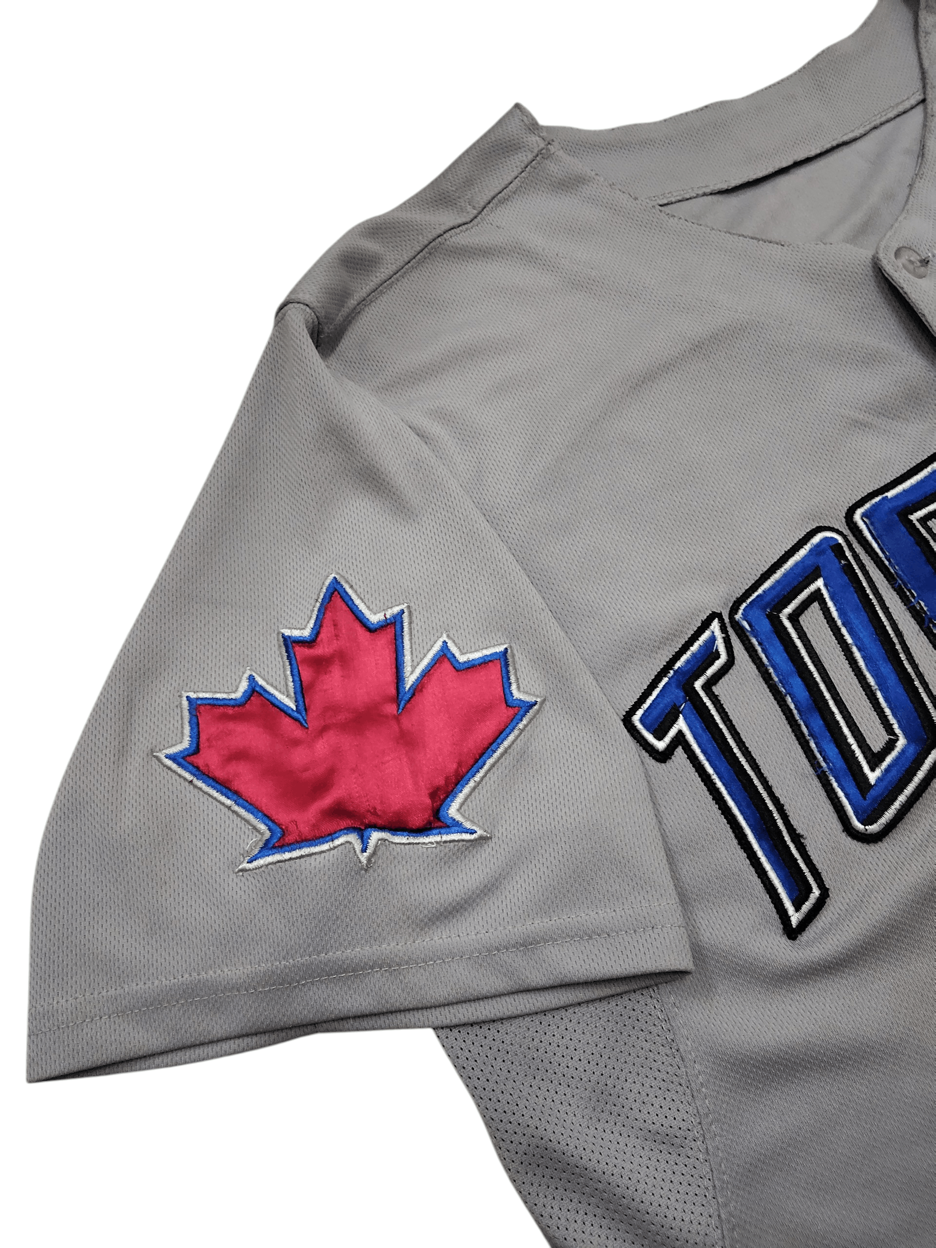 Majestic Vintage Toronto Blue Jays MLB Majestic jersey rare Size US XL / EU 56 / 4 - 3 Thumbnail