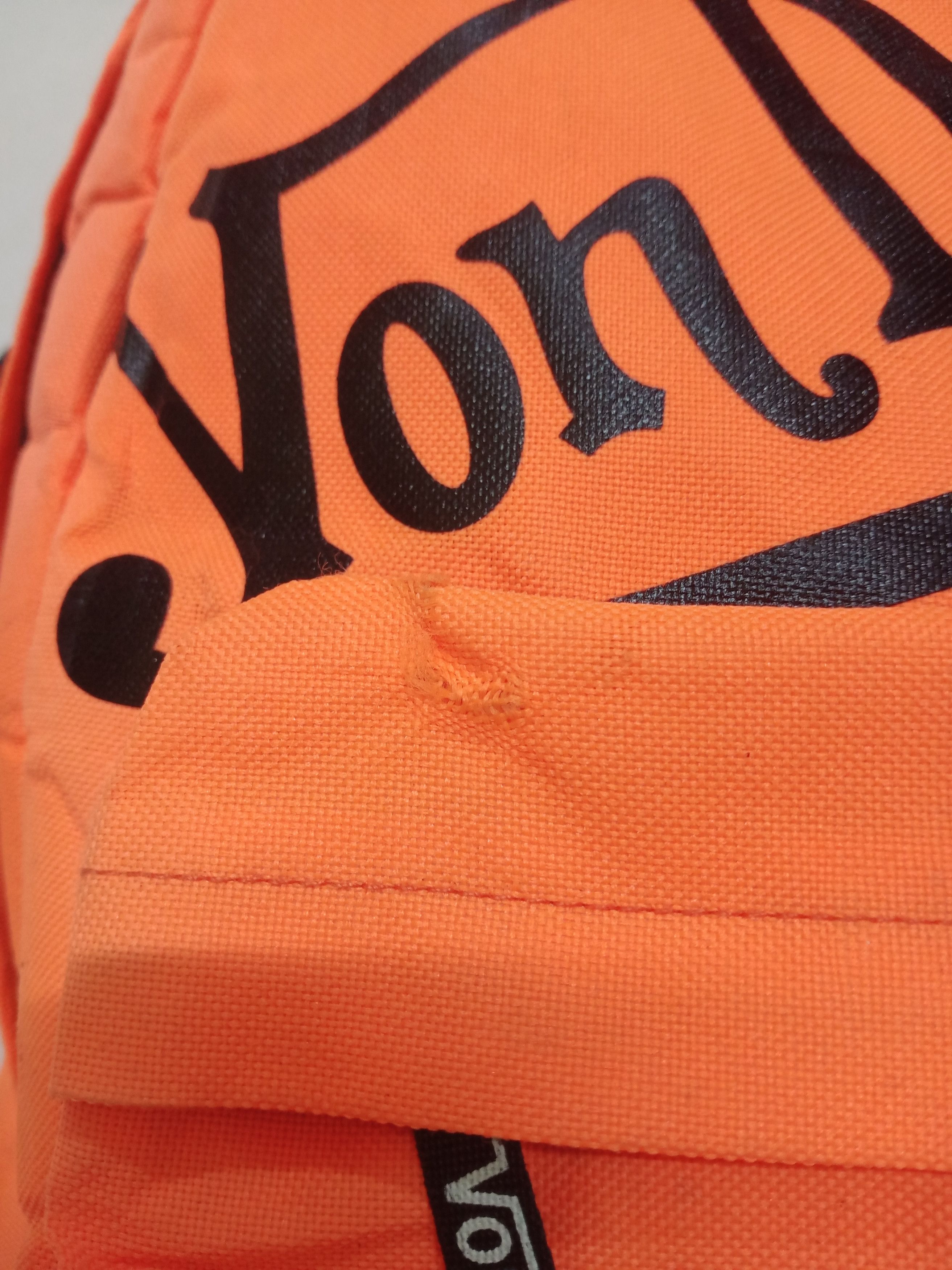 Von Dutch Rare Von Dutch Bagpack Size ONE SIZE - 4 Thumbnail