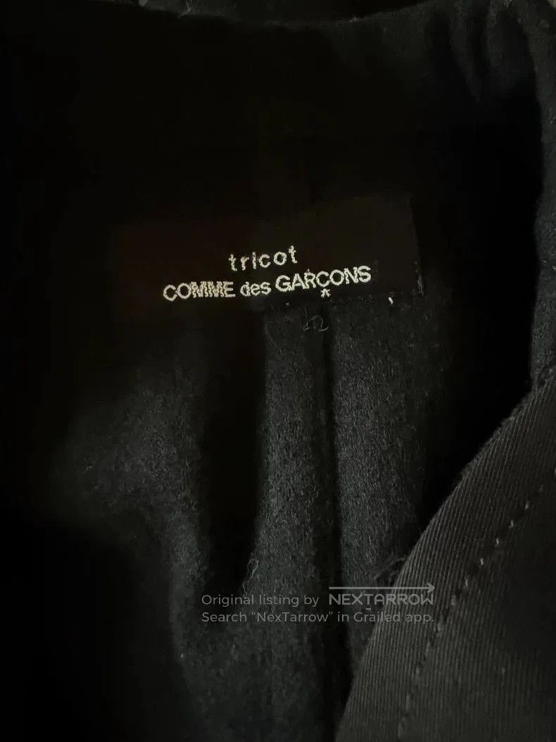 Comme des Garcons Comme Des Garcons Reversible Stand-Collar Blazer. Size US M / EU 48-50 / 2 - 5 Thumbnail