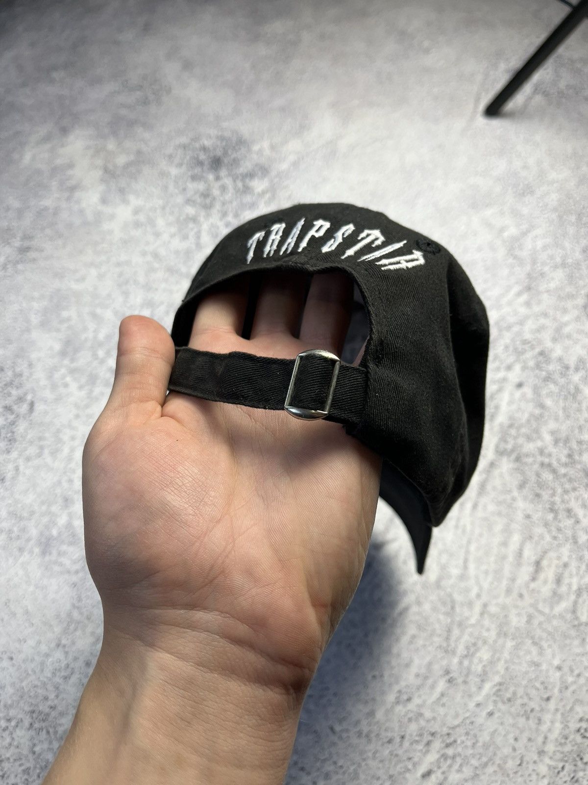 Trapstar London Vintage Trapstar London Logo Cap Y2K Size ONE SIZE - 11 Thumbnail