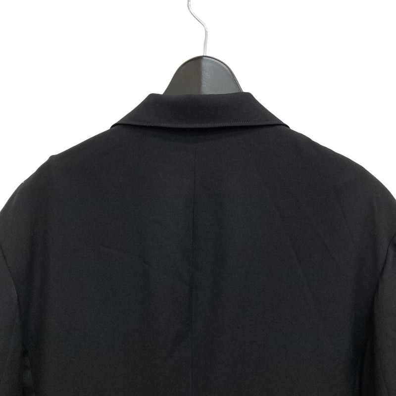 Yohji Yamamoto Yohji Yamamoto pour homme 22AW 6BUTTONS JACKET Size US M / EU 48-50 / 2 - 5 Thumbnail