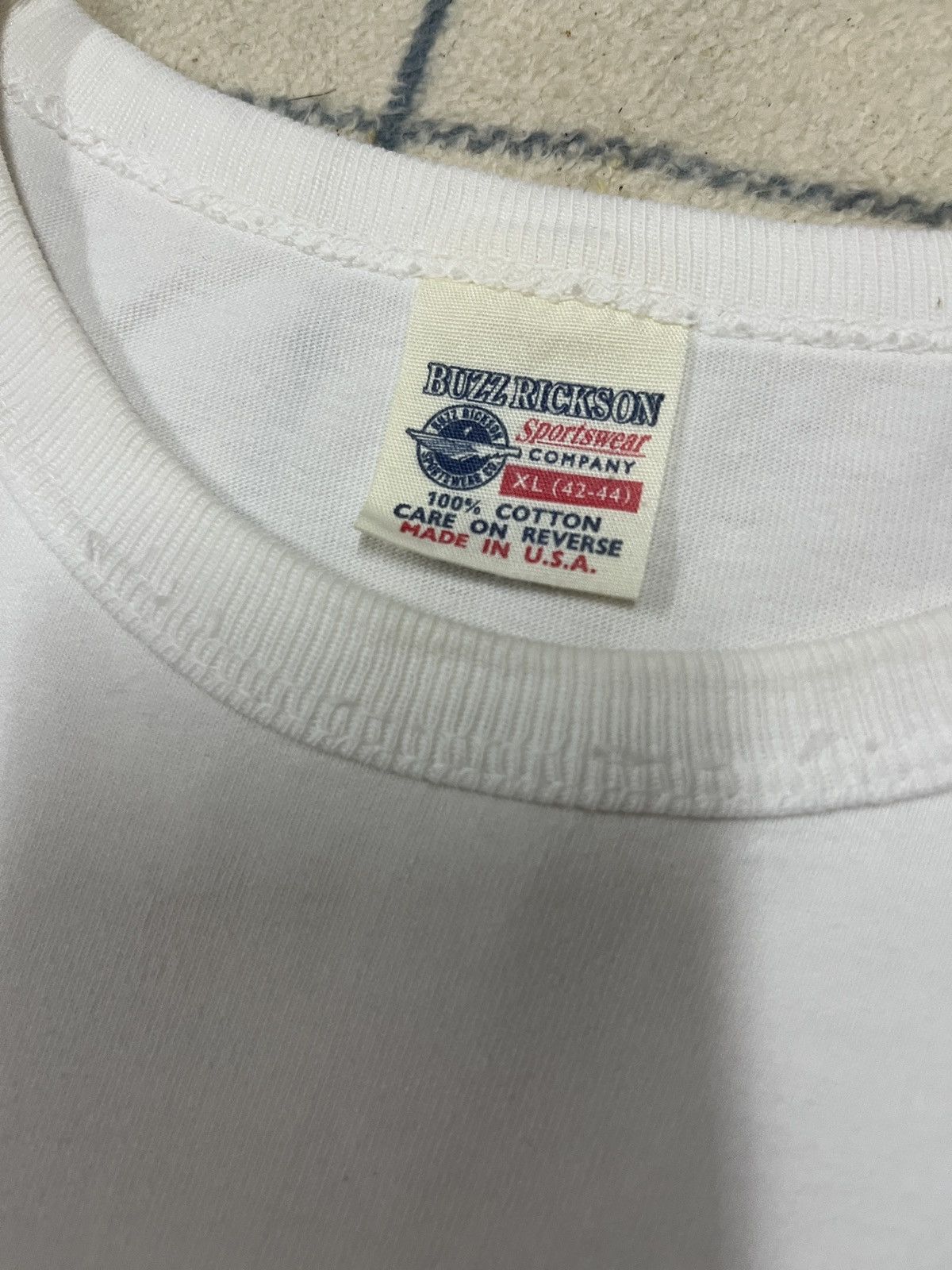 Buzz Rickson's × Peanuts × Vintage Vintage peanut army buzz rickson’s Size US XL / EU 56 / 4 - 7 Thumbnail