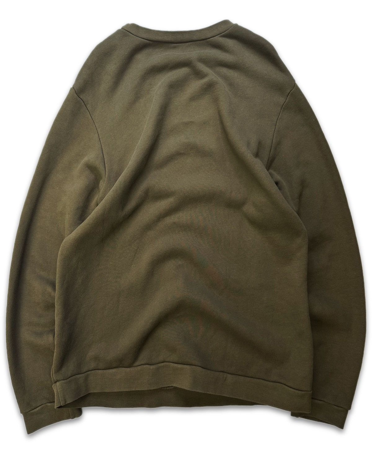 Raf Simons AW05 Raf Simons Alamo History of My World Patchwork Crewneck Size US M / EU 48-50 / 2 - 4 Thumbnail