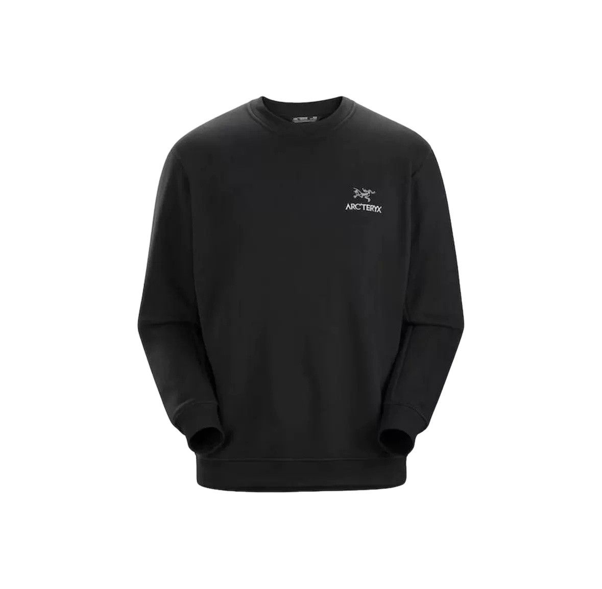 Arc'teryx Arc'teryx Emblem Fleece Crew Sweatshirt Size M Size US M / EU 48-50 / 2 - 1 Thumbnail