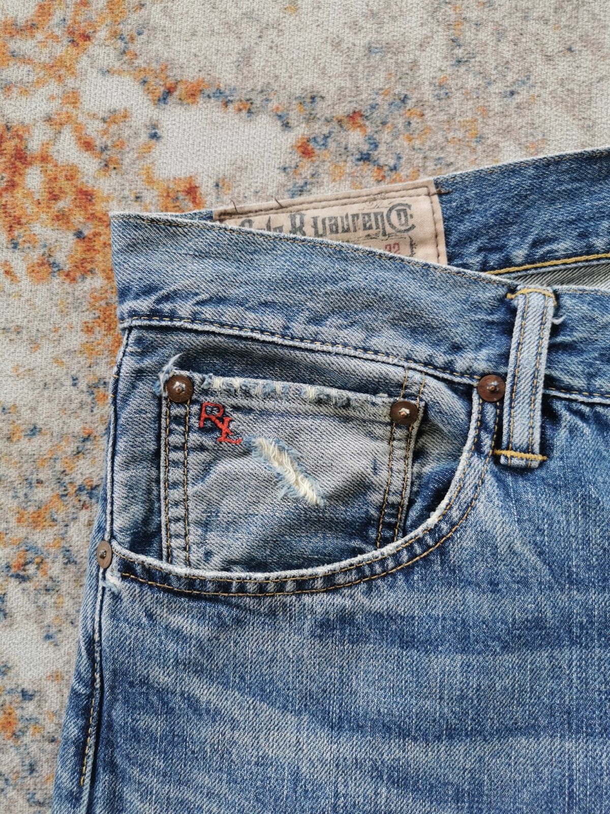Polo Ralph Lauren Polo Ralph Lauren Size US 36 / EU 52 - 9 Thumbnail