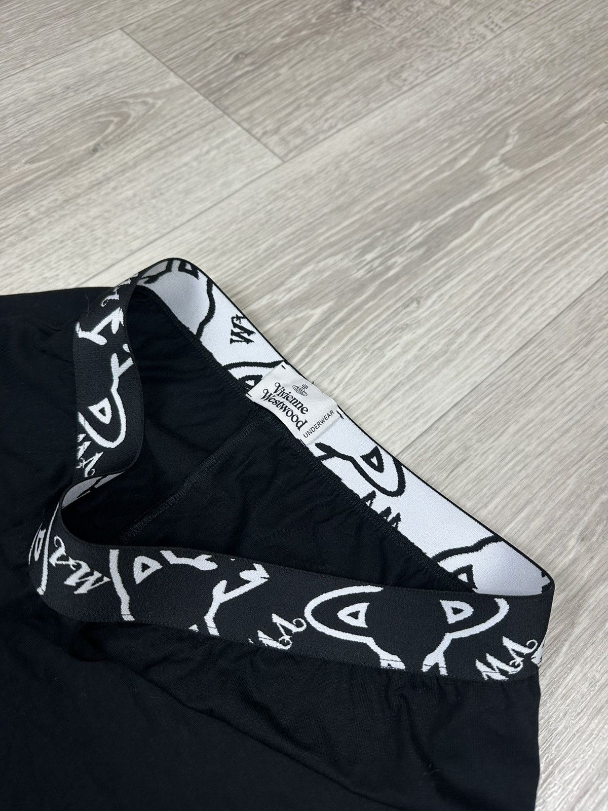 Vivienne Westwood Vivienne Westwood Women's Black Orb Leggings Size M Size 26" / US 2 / IT 38 - 5 Thumbnail