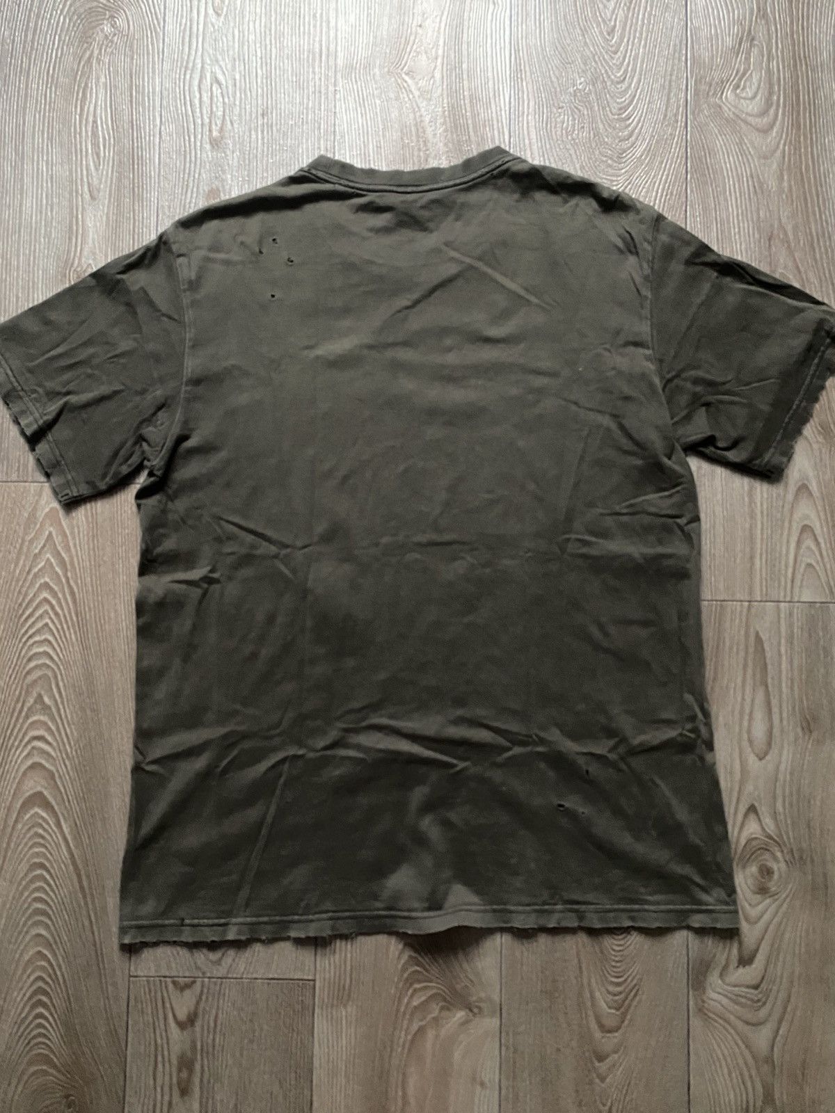 Number (N)ine Number (n)ine “Damage heart” t-shirt Size US M / EU 48-50 / 2 - 6 Thumbnail