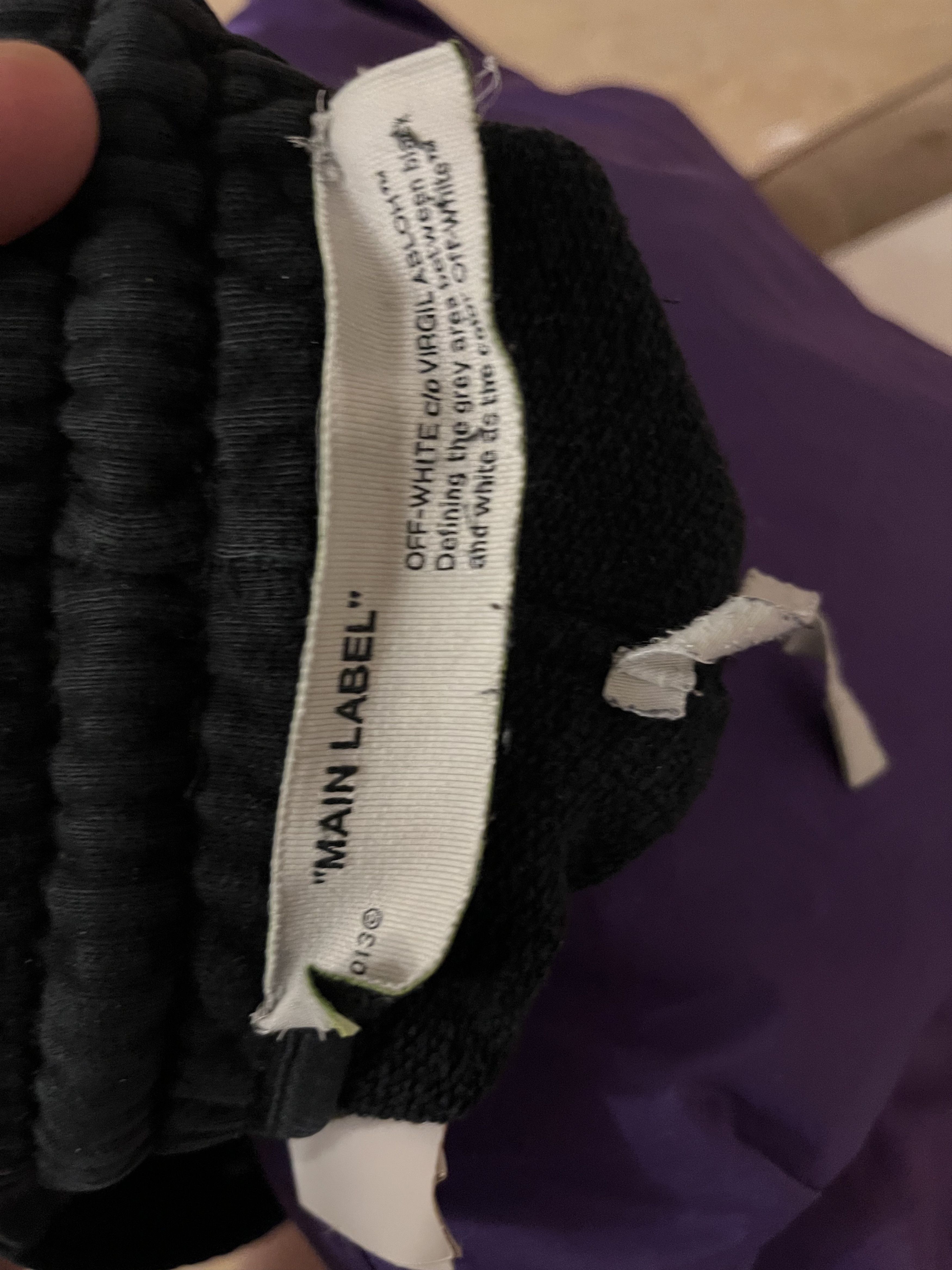 Off-White OffWhite shorts Size US 32 / EU 48 - 6 Thumbnail