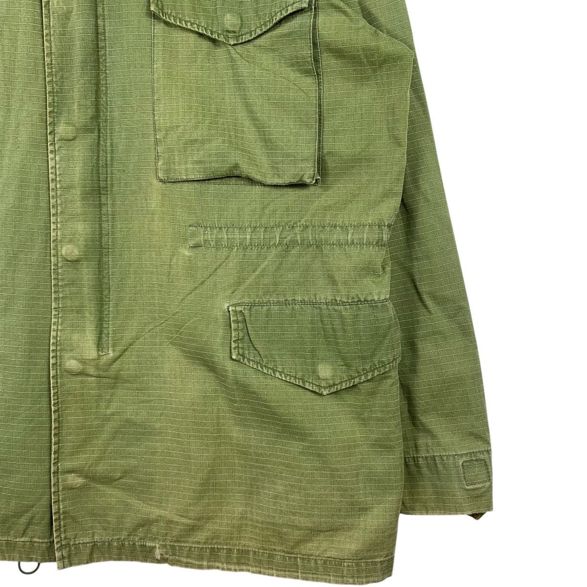 Avirex AVIREX Ltd Military Army Design Big Logo Jacket Sweater Size US XL / EU 56 / 4 - 6 Thumbnail