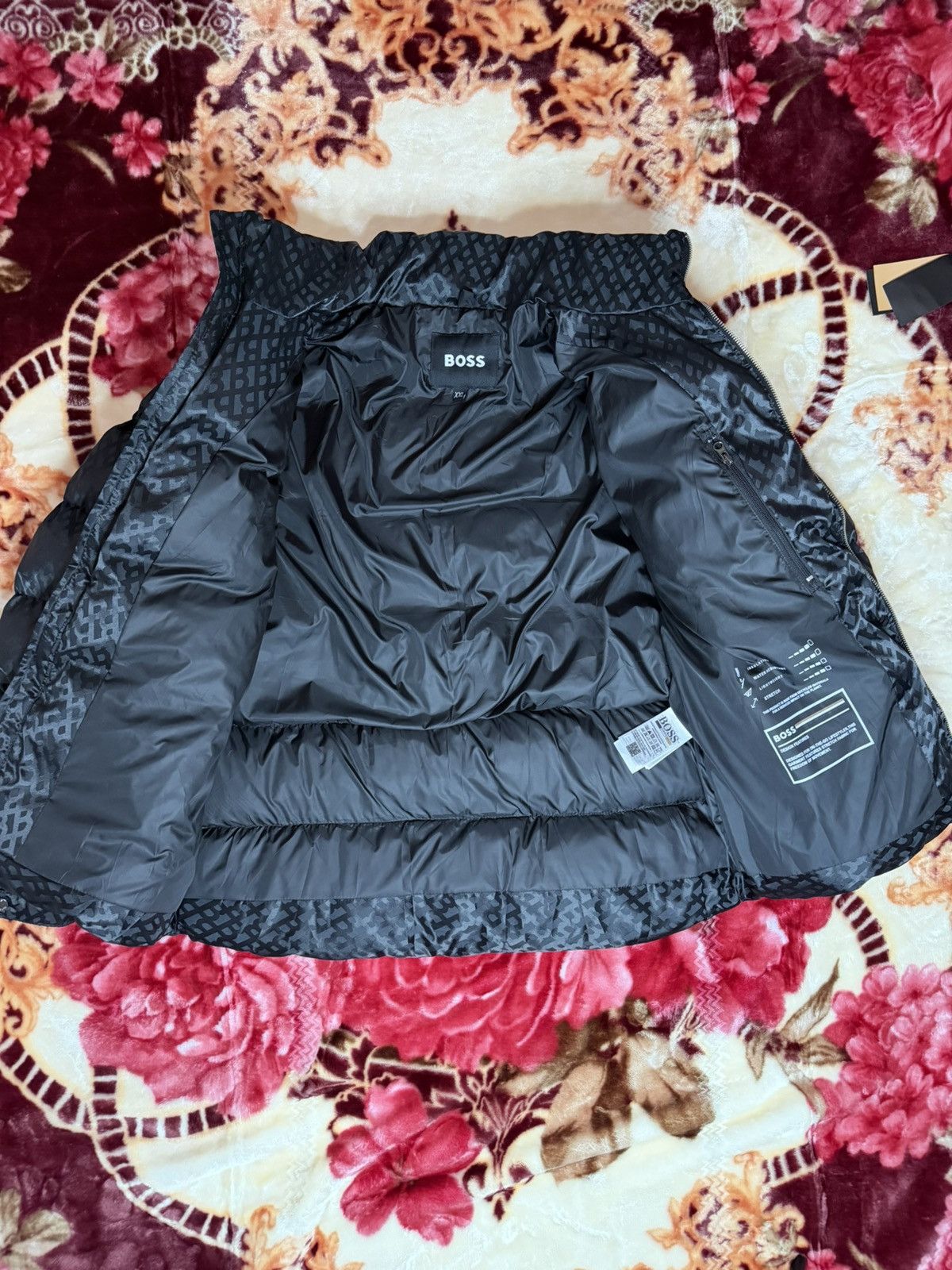 Hugo Boss Boss Blue jacket Size US XXL / EU 58 / 5 - 3 Thumbnail