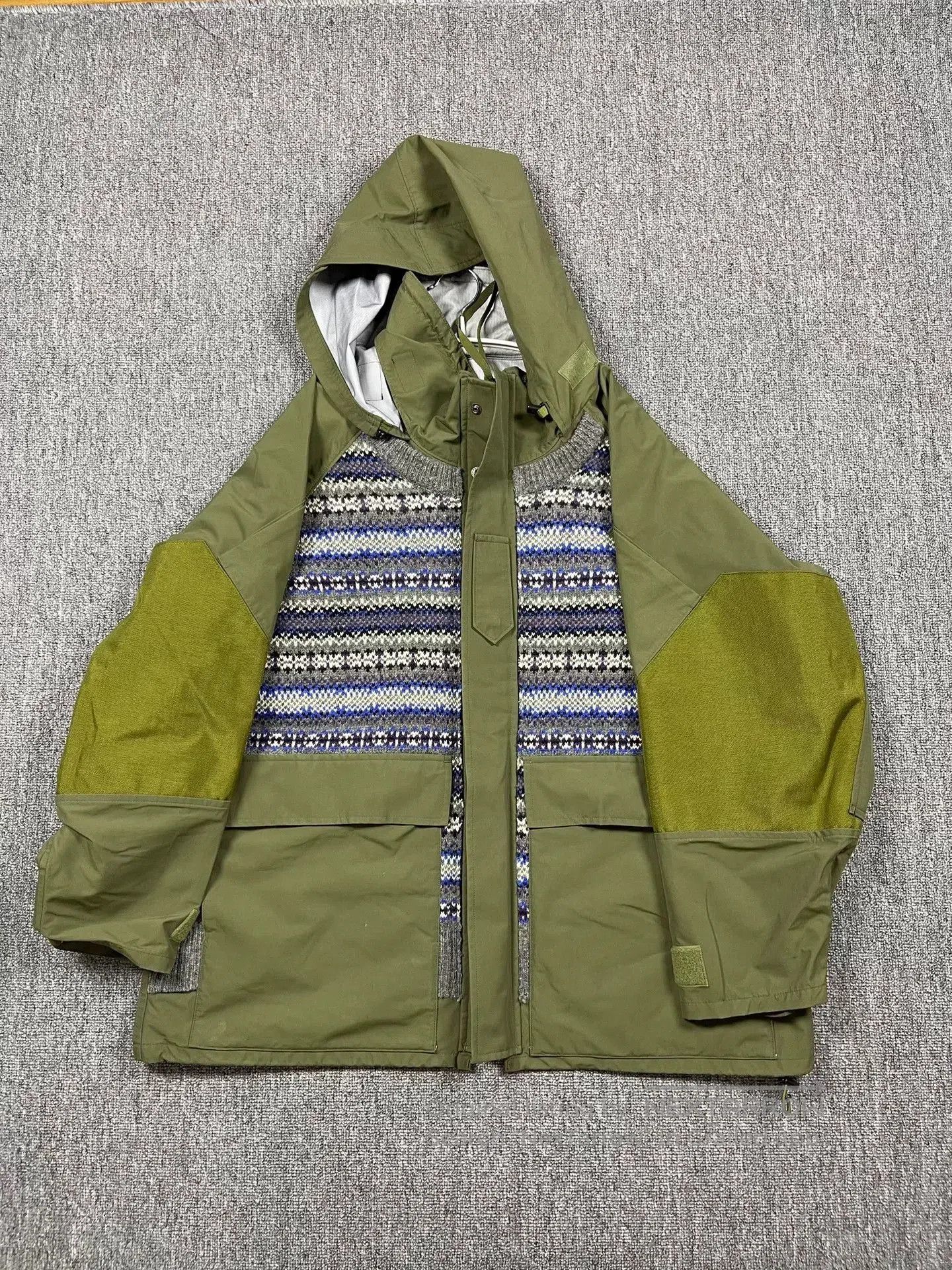 Junya Watanabe junya watanabe man military trench coat. Size US XS / EU 42 / 0 - 1 Thumbnail