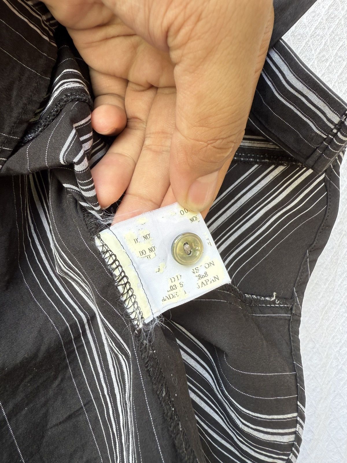 Fuga Flannel Button Shirt