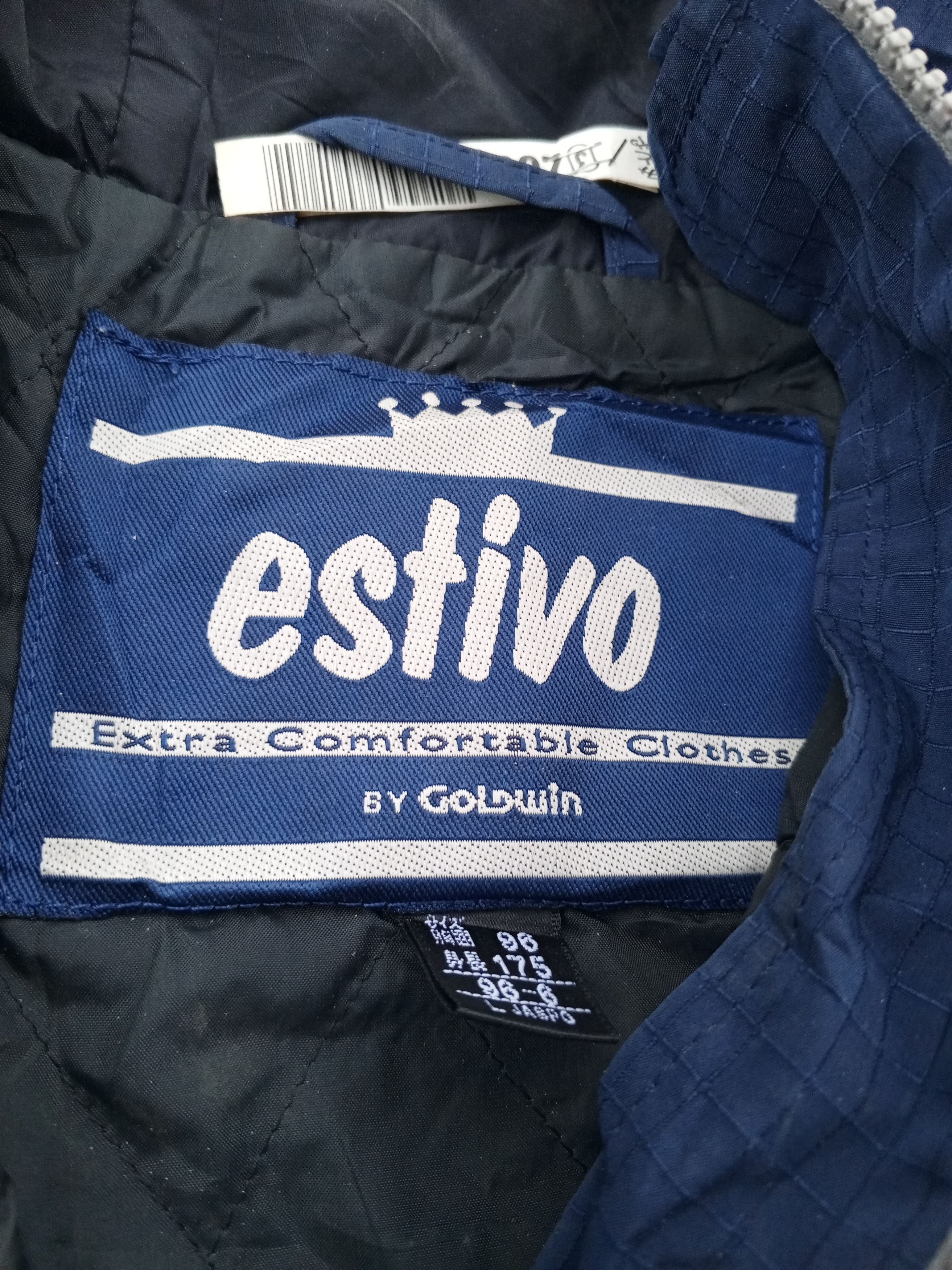Goldwin Halfzipper estivo by 🔥GOLDWIN 🔥 JACKET HODDIE Size US XL / EU 56 / 4 - 10 Thumbnail