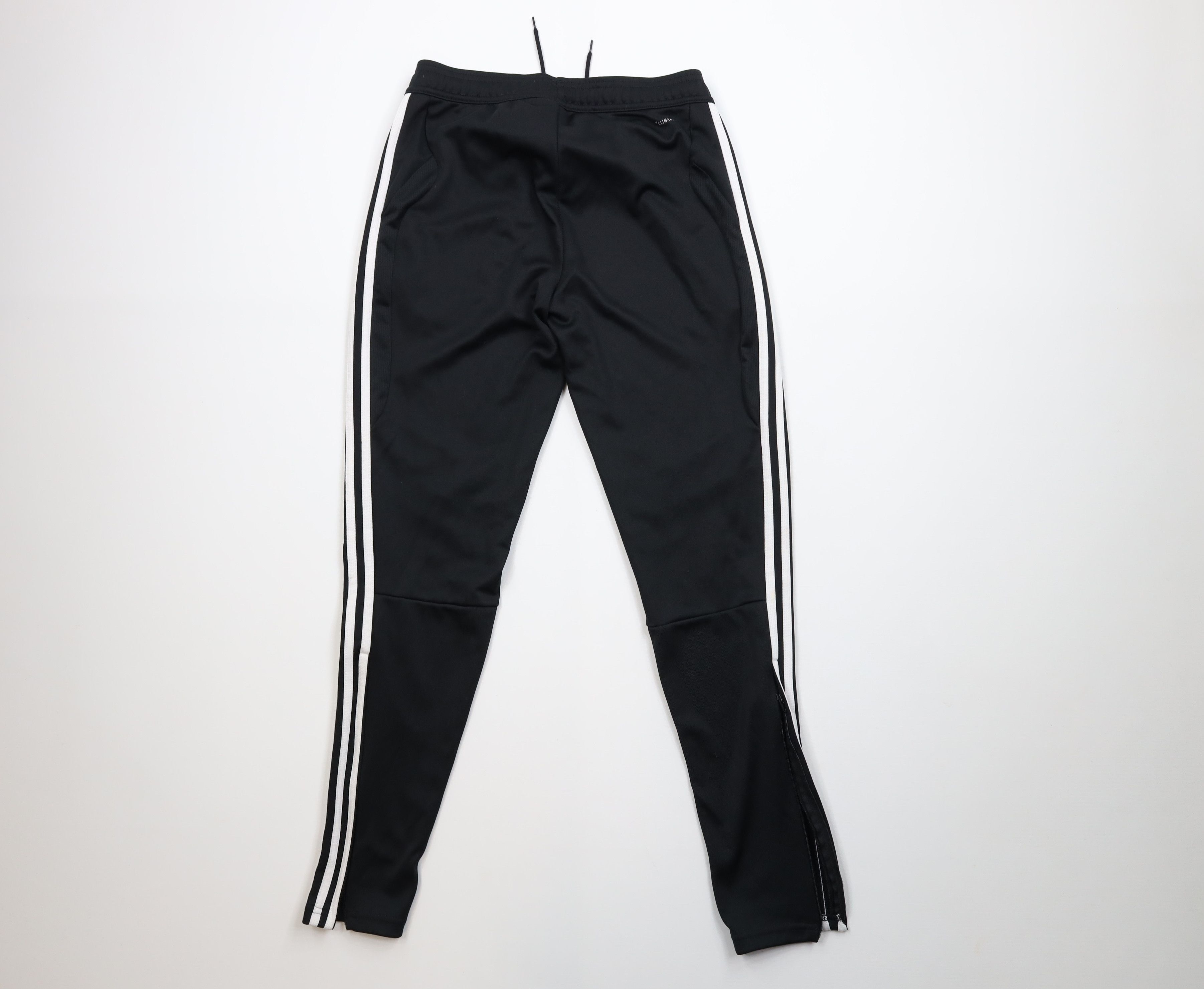 Adidas Vintage Y2K Adidas Striped Tapered Soccer Warm Up Pants Size US 30 / EU 46 - 11 Thumbnail