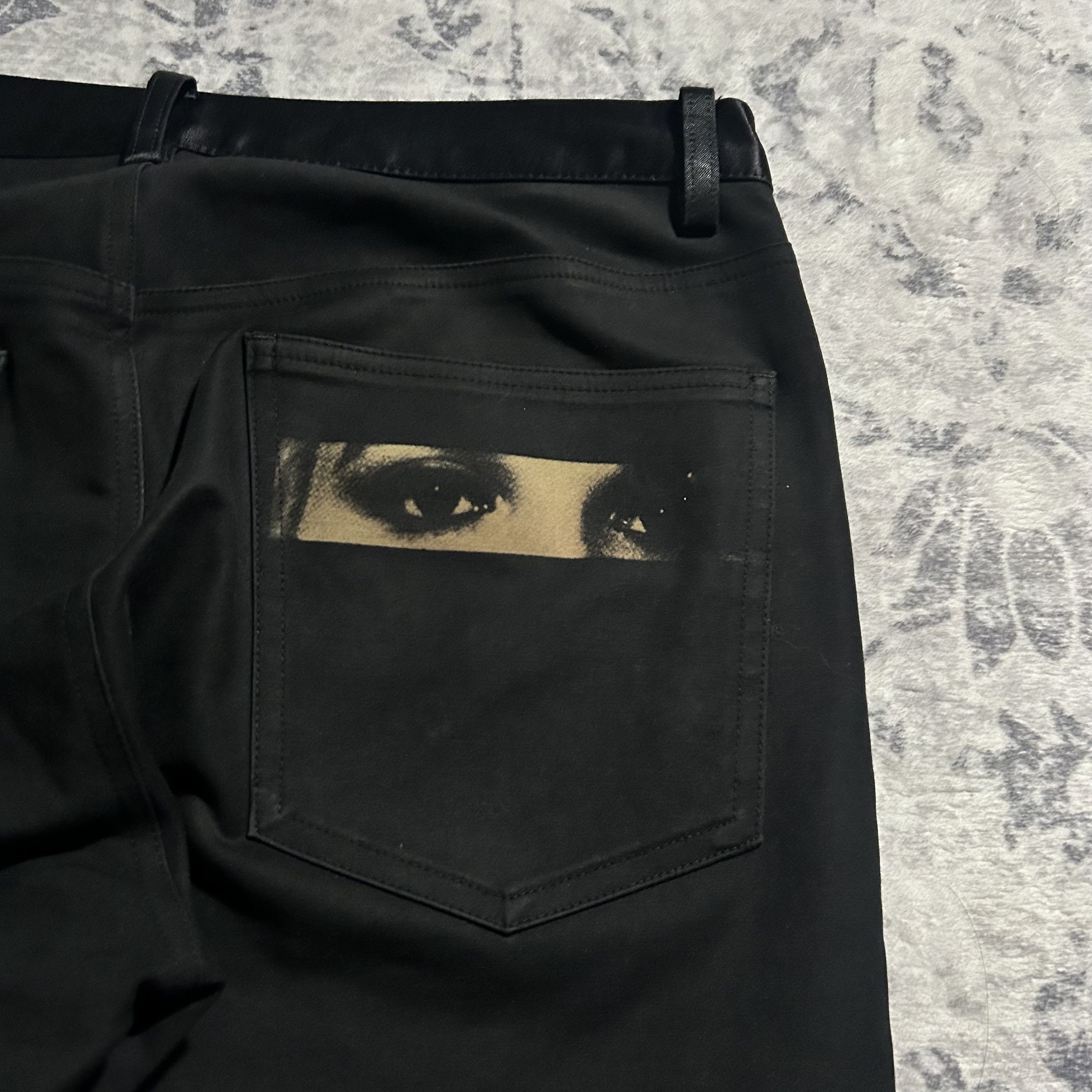 Undercover Undercover SS07 CummerBund Face Denim Size US 30 / EU 46 - 4 Thumbnail