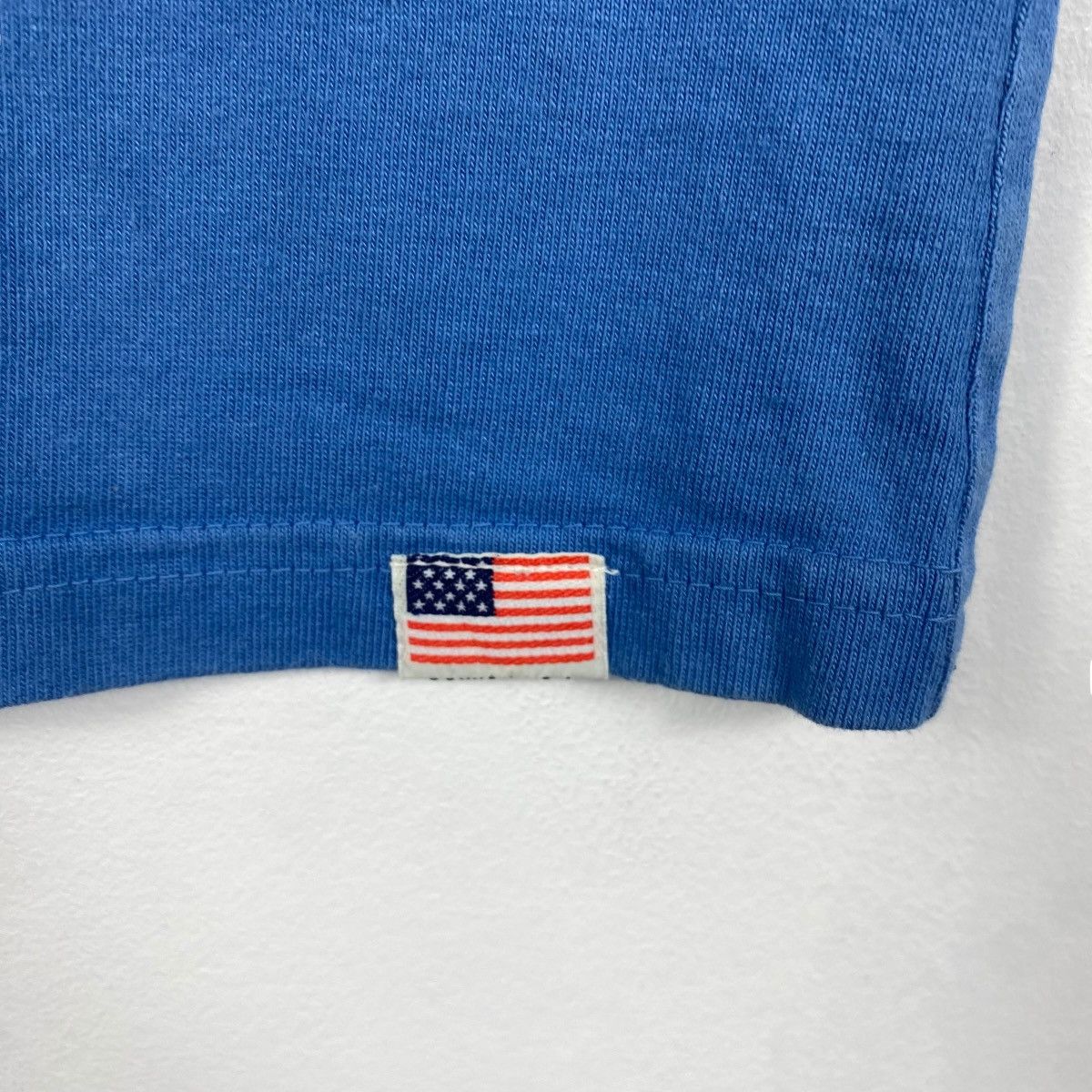 Studio D'Artisan Japanese Brand STUDIO D'ARTISAN Jeans Bond Graphic Tee Shirt Size US L / EU 52-54 / 3 - 3 Thumbnail
