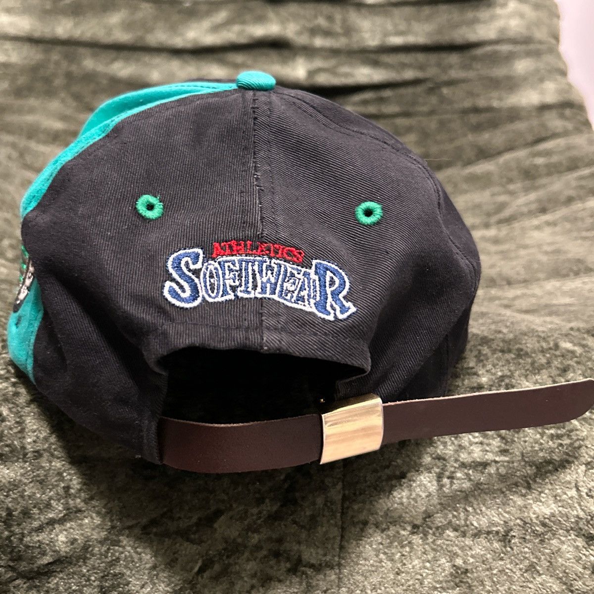 Other Vintage 90’s Saskatchewan Roughriders hat Size ONE SIZE - 3 Thumbnail