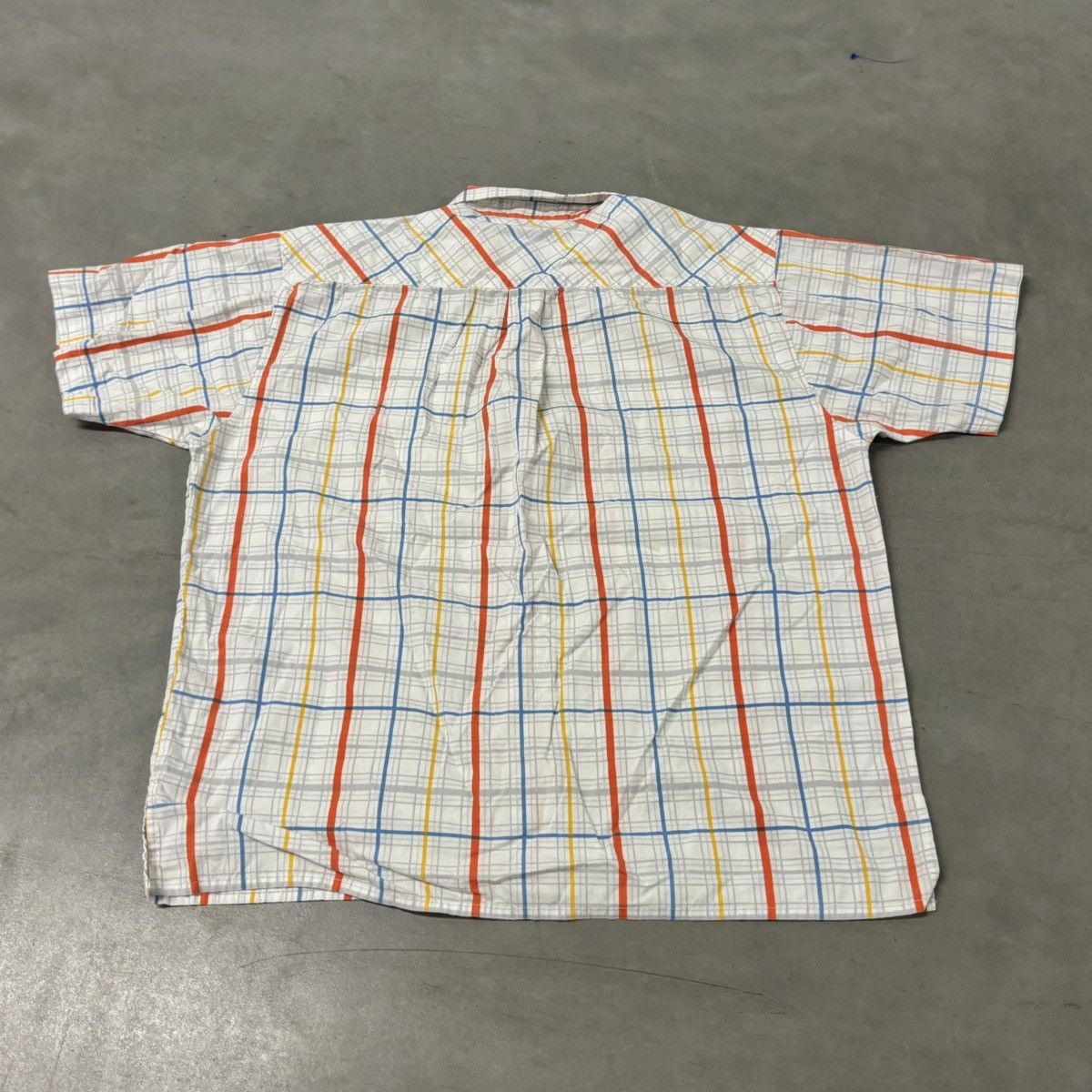 Southpole Vintage Y2K Southpole Button Up Shirt XL Size US XL / EU 56 / 4 - 3 Thumbnail
