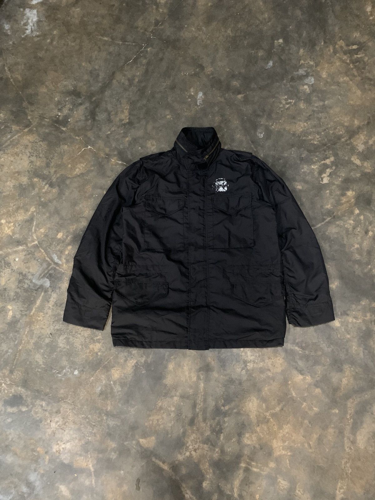 Hysteric Glamour Hysteric Glamour "Chaos Bringer" M-65 Parka Jacket Size US L / EU 52-54 / 3 - 2 Thumbnail