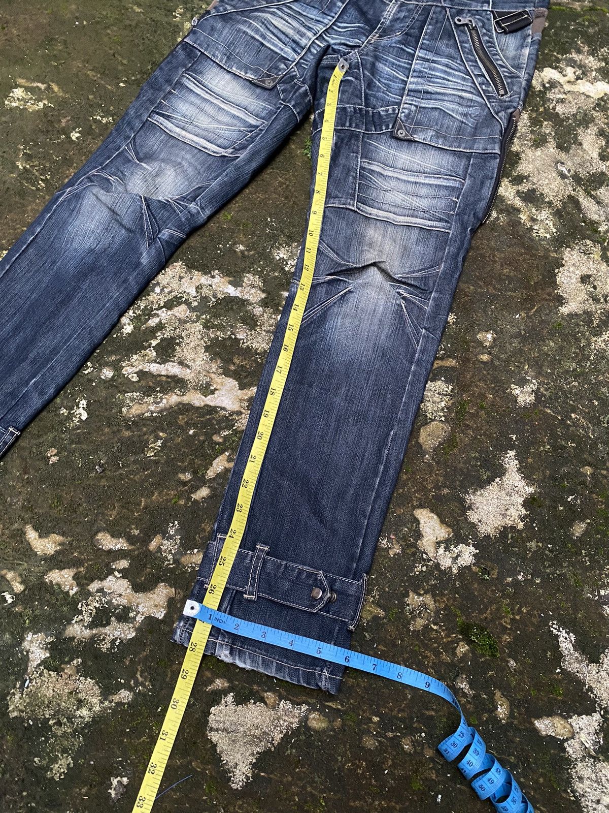 Japanese Brand PPFM seditionaries style Size US 30 / EU 46 - 3 Thumbnail