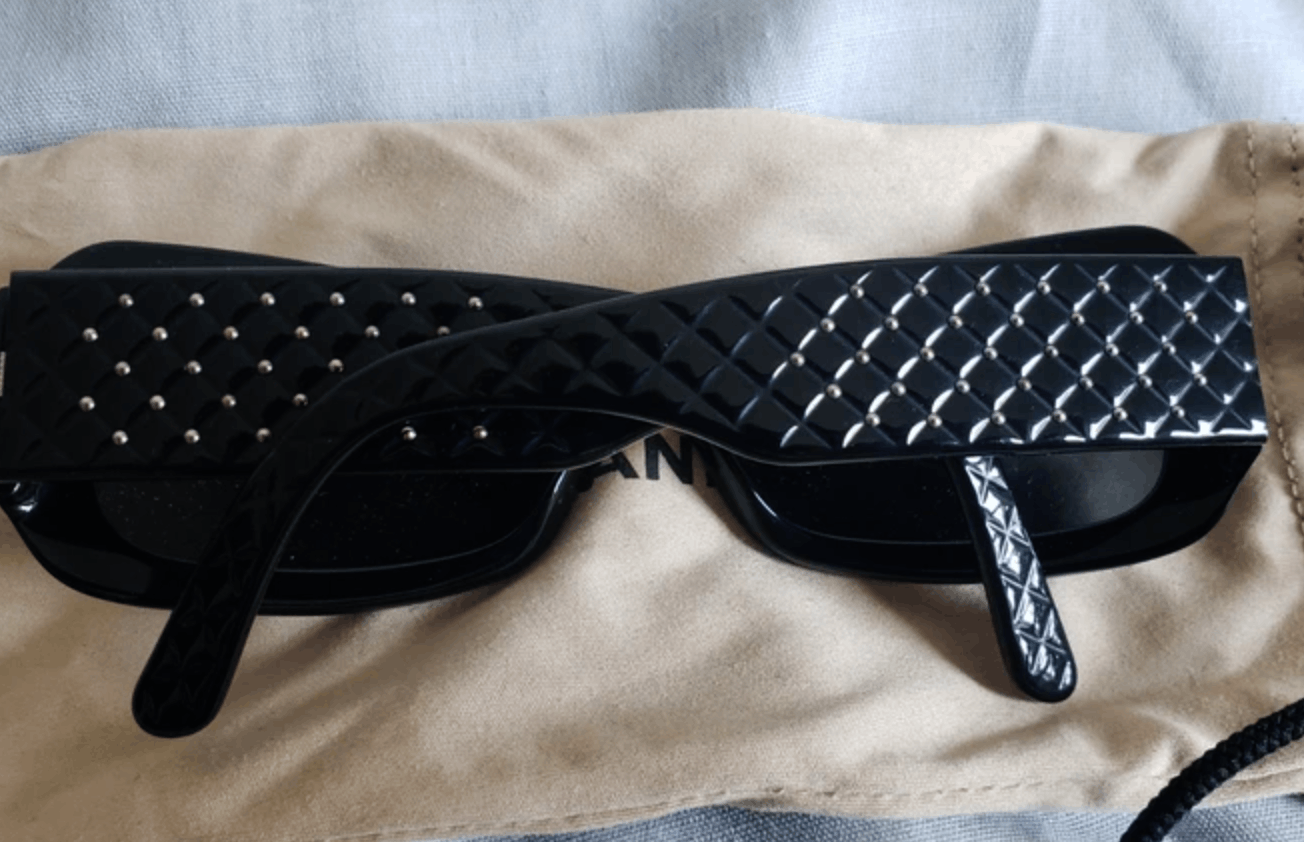 Chanel CHANEL Sunglasses 5099 CC 5014 Size ONE SIZE - 3 Thumbnail