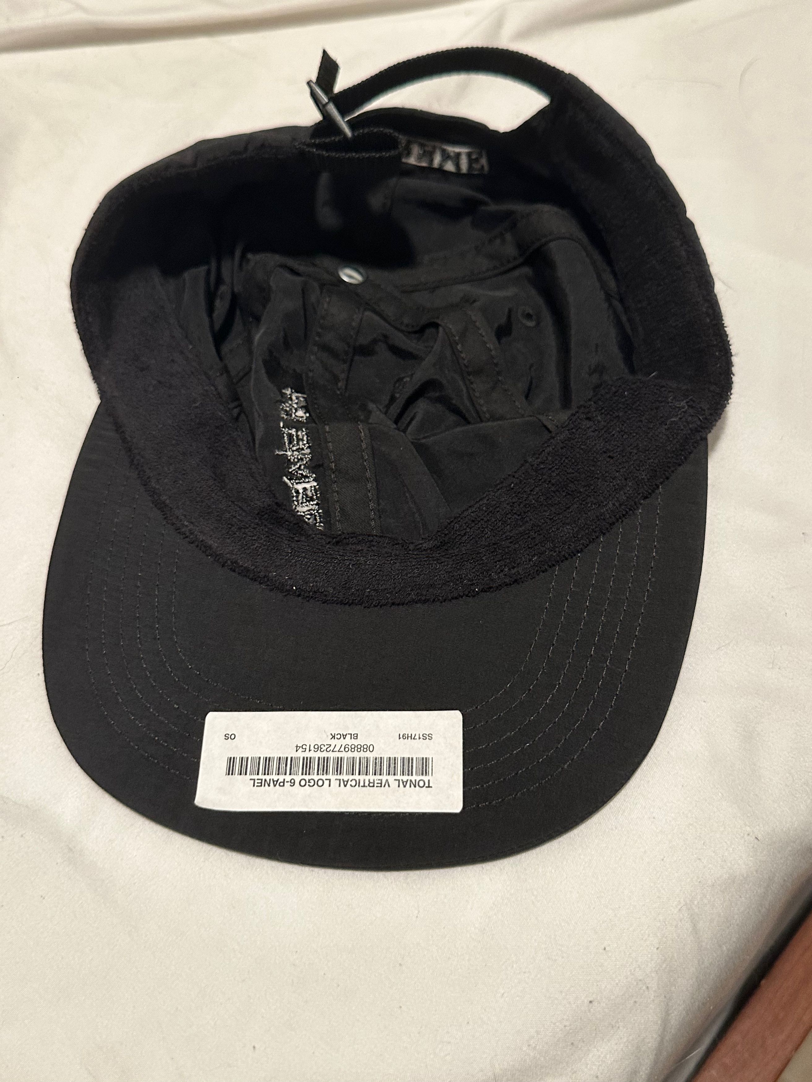Supreme Supreme Vertical Logo 6-Panel Size ONE SIZE - 2 Thumbnail