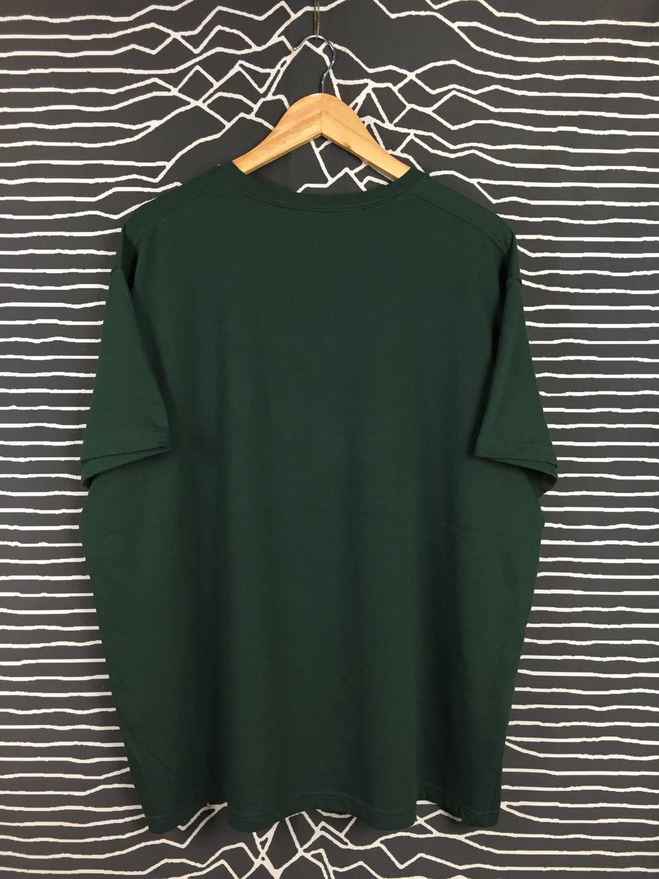 Japanese Brand × Uniqlo Uniqlo Plain Blank Casual Essential Tee Size US XXL / EU 58 / 5 - 6 Thumbnail