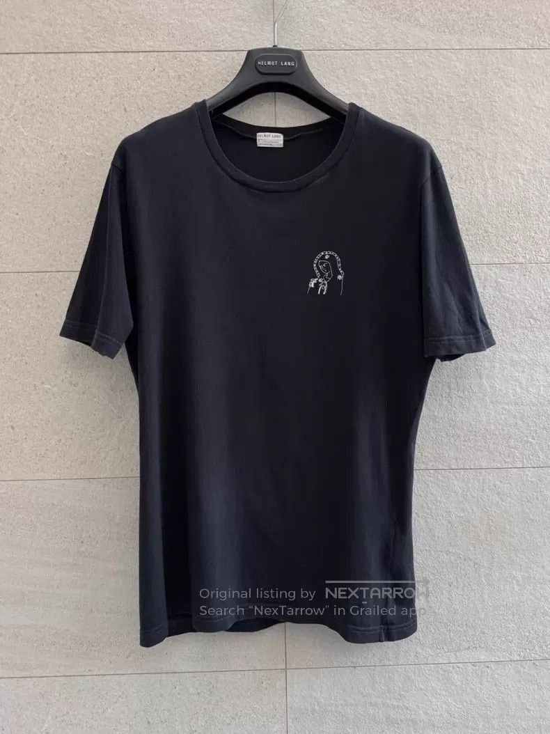 Helmut Lang Helmut Lang VIP Short Sleeve Size US XL / EU 56 / 4 - 7 Thumbnail