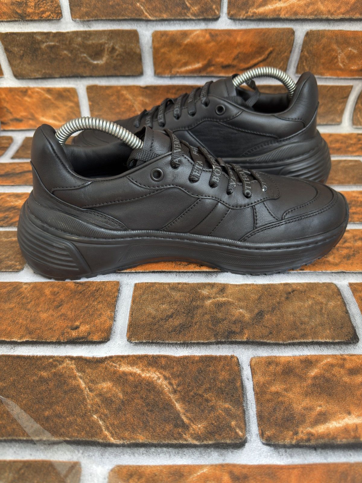 Bottega Veneta Speedster sneakers Size US 5.5 / EU 38 - 11 Thumbnail