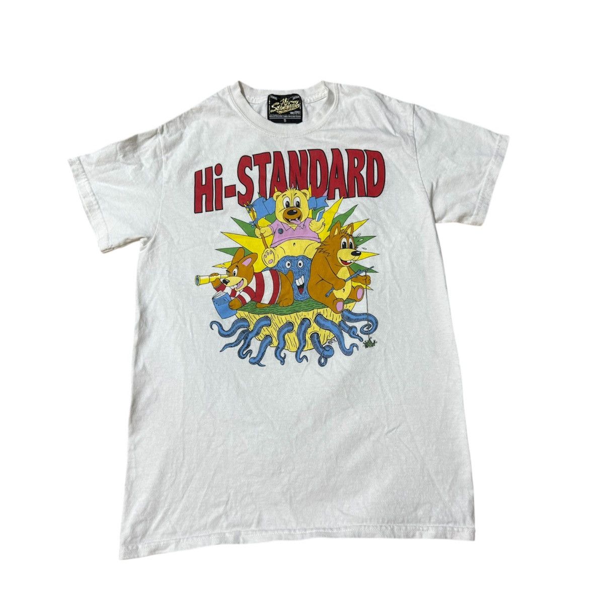 Hi Standard T Shirt | Grailed