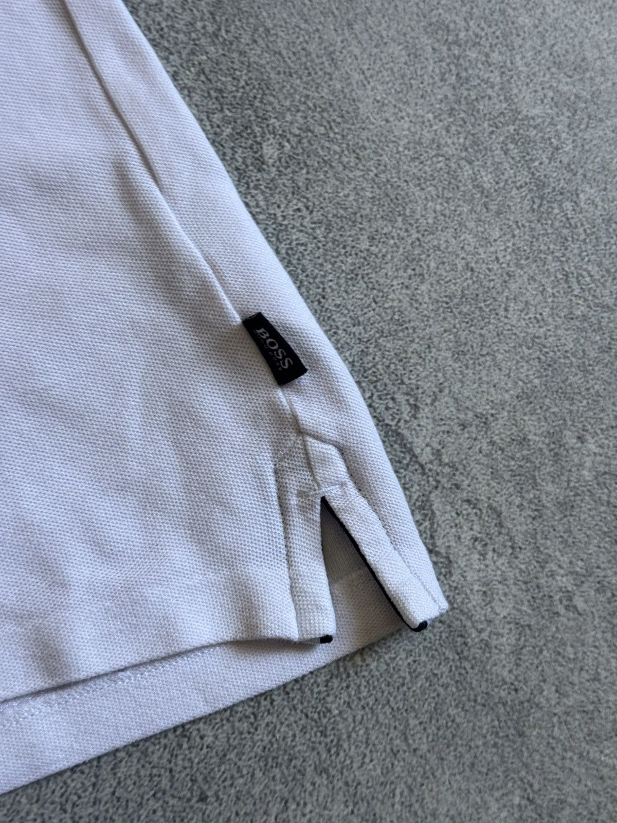 Hugo Boss Hugo Boss XL zip polo tee T-shirts casual old money Size US XL / EU 56 / 4 - 8 Thumbnail