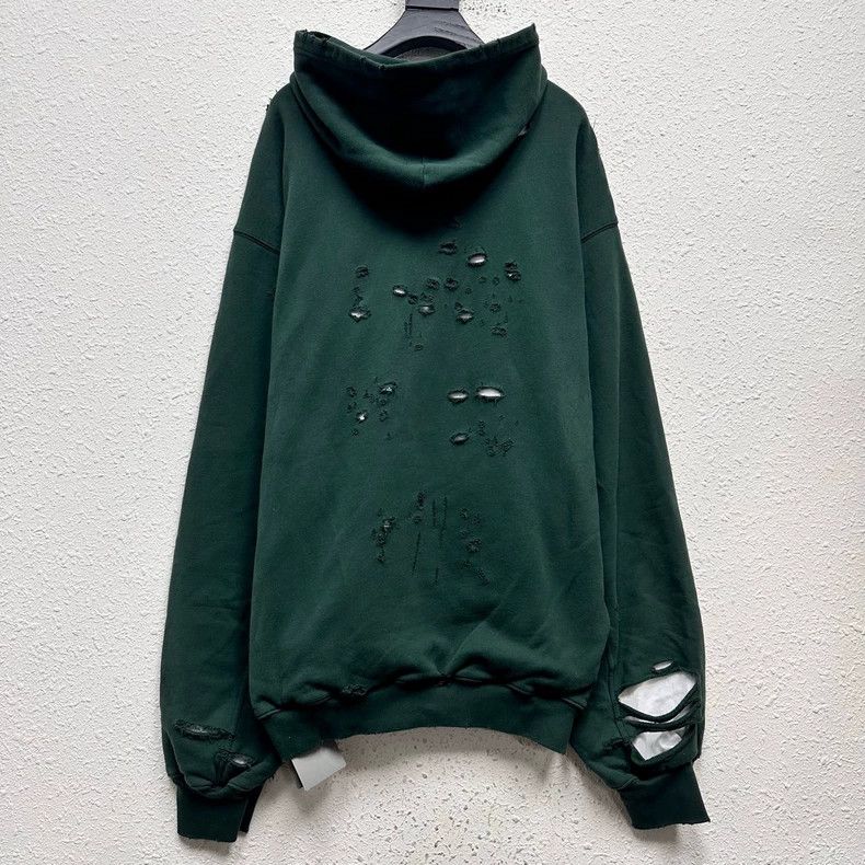 Balenciaga Balenciaga Ice crack Destroyed burst letter Size US S / EU 44-46 / 1 - 2 Thumbnail