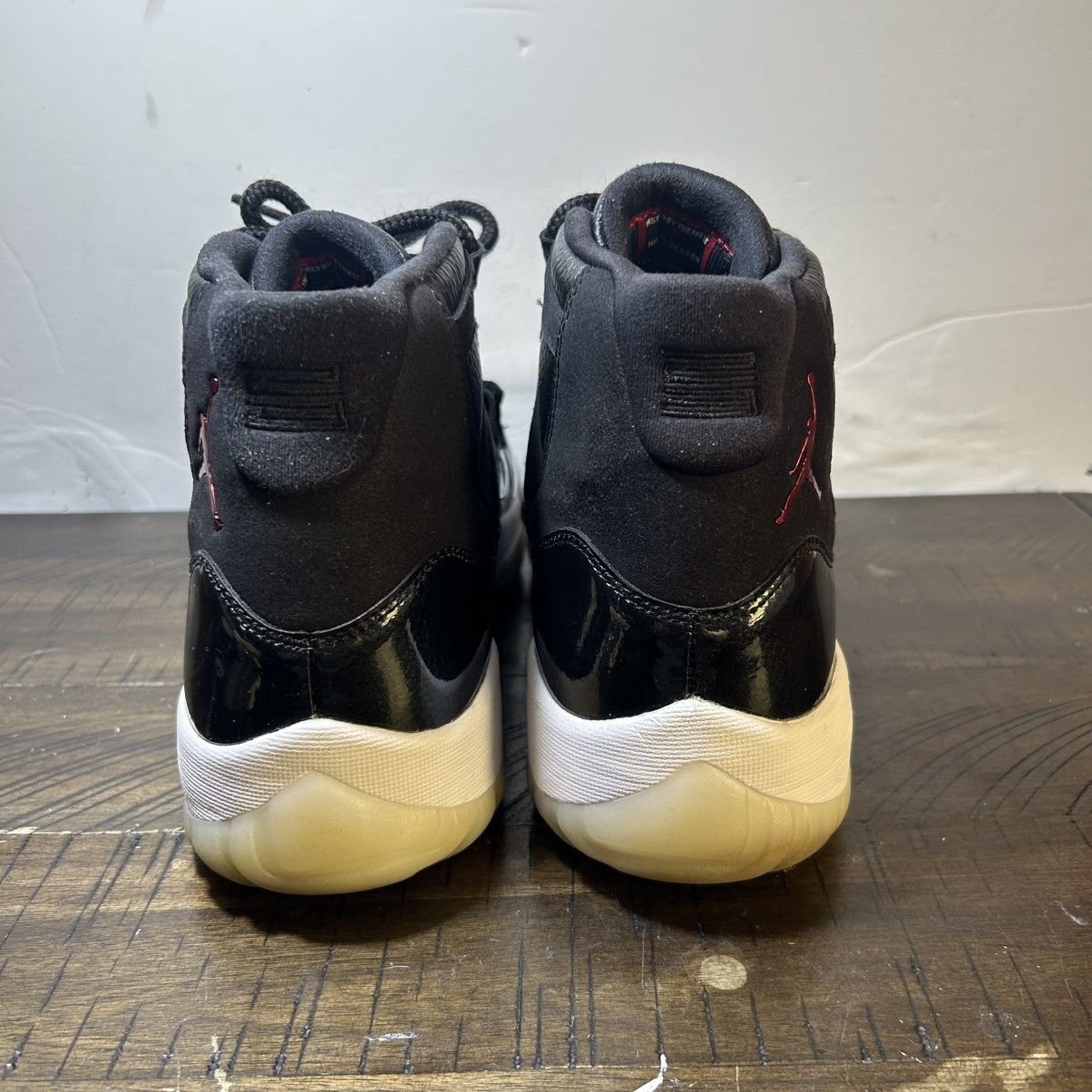 Jordan Brand Nike Air Jordan 11 Retro ‘72-10’ Sneakers Size US 12 / EU 45 - 2 Thumbnail