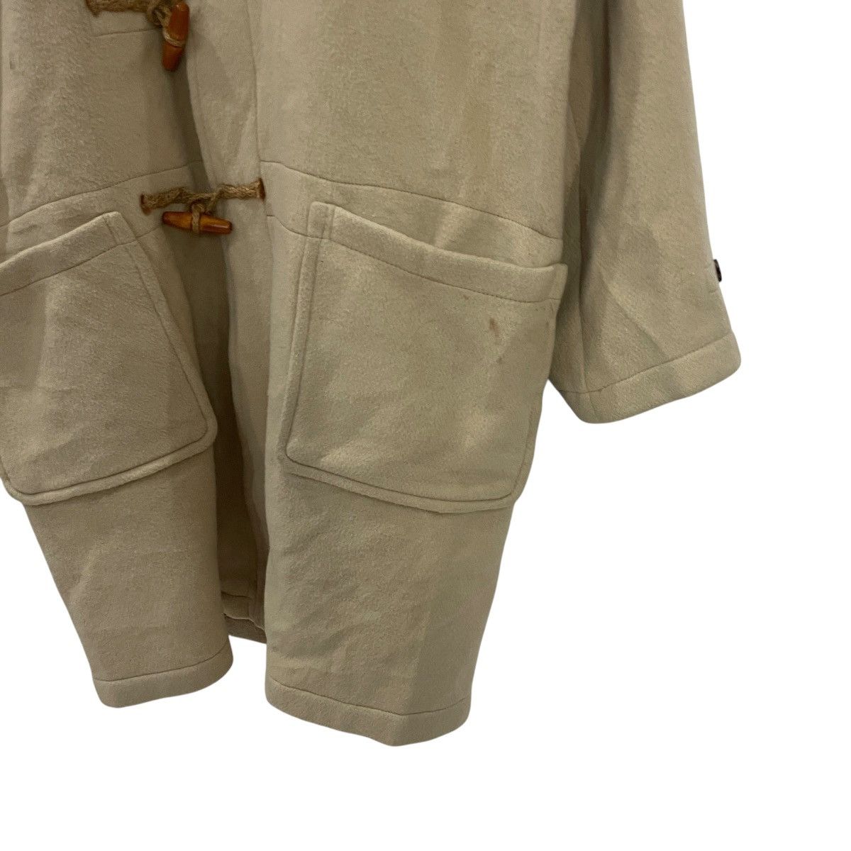 Gloverall Vintage Gloverall Duffle Hoodies Jacket Size US XXL / EU 58 / 5 - 3 Thumbnail