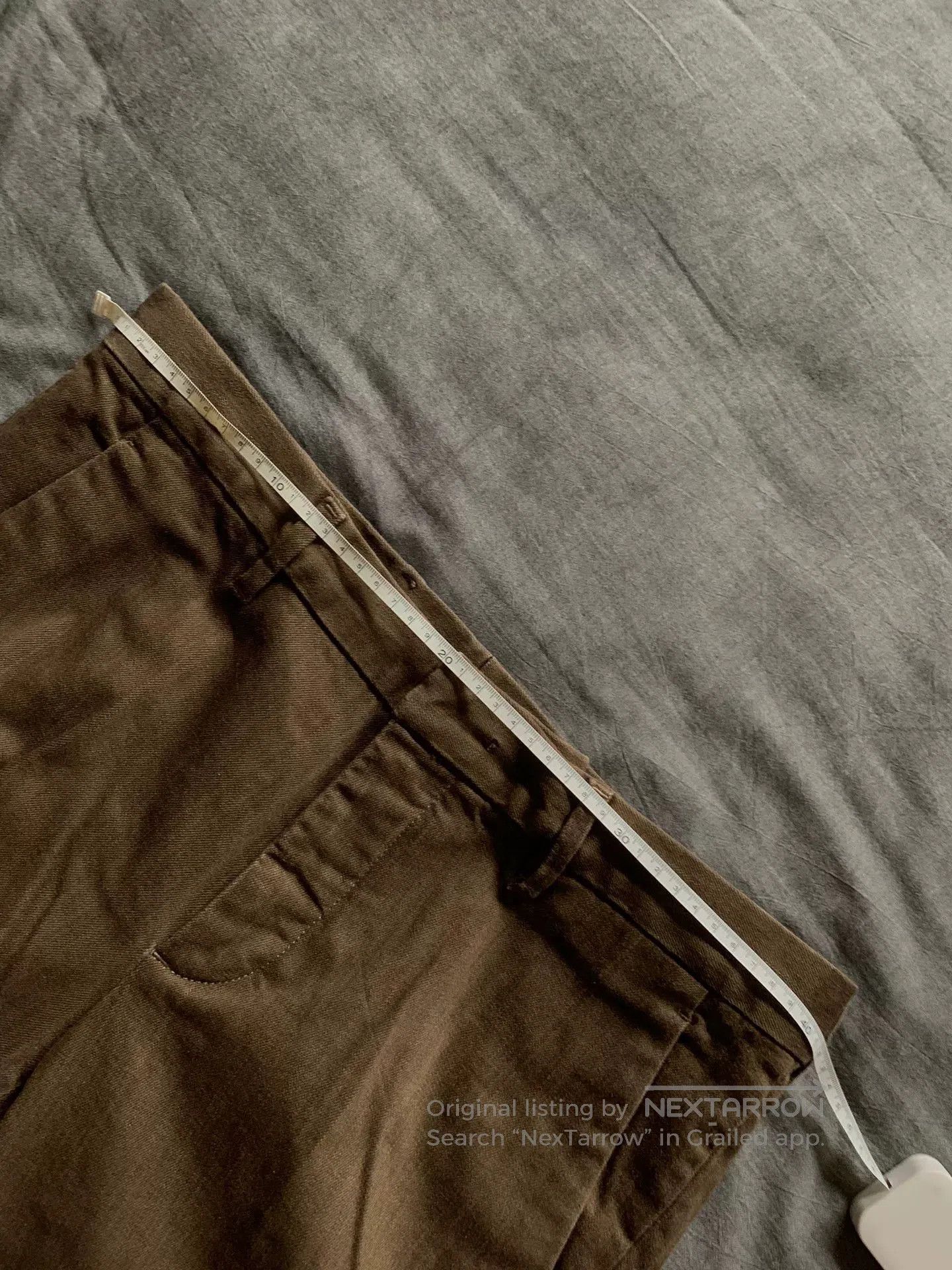 Prada Prada Cargo Casual Trousers. Size US 31 - 7 Thumbnail