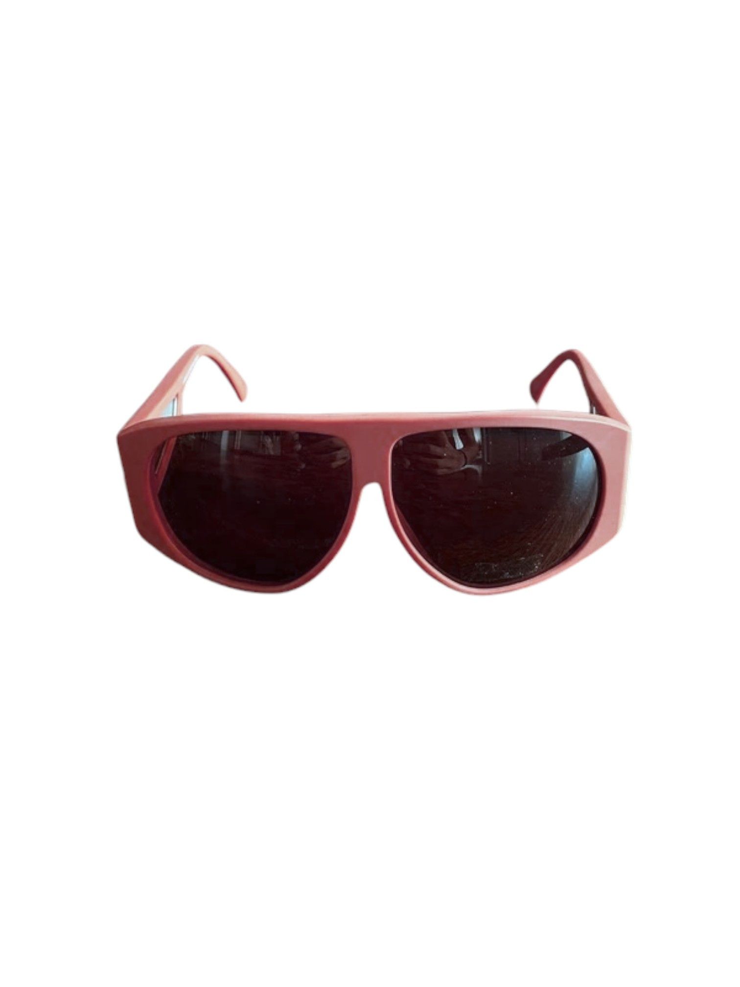 Stone Island Stone Island Pink Tactical Shield Sunglasses, 2010s Size ONE SIZE - 2 Thumbnail