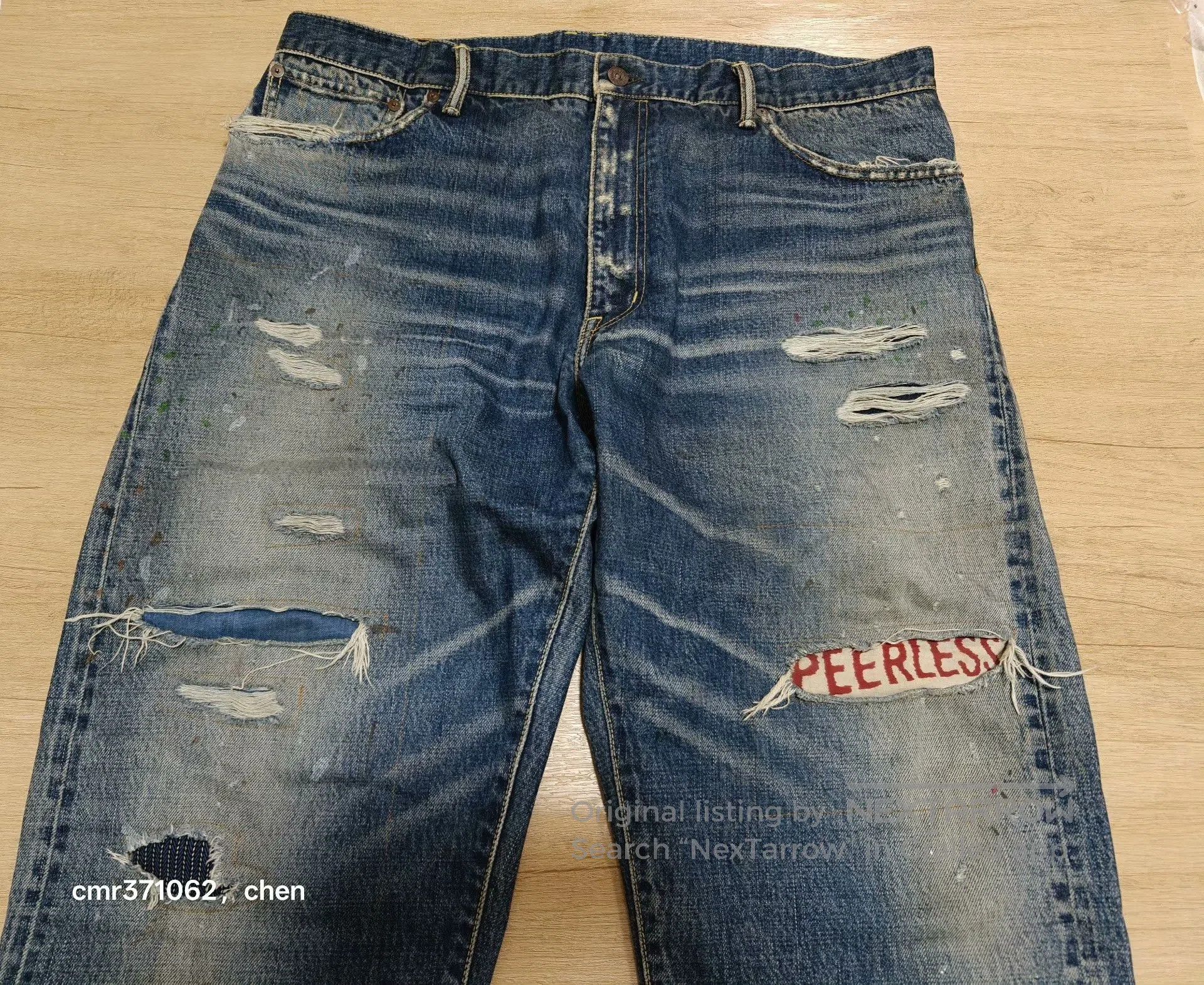 Visvim visvim 20SS Journeyman Pants Parco Shibuya. Size US 26 / EU 42 - 2 Thumbnail