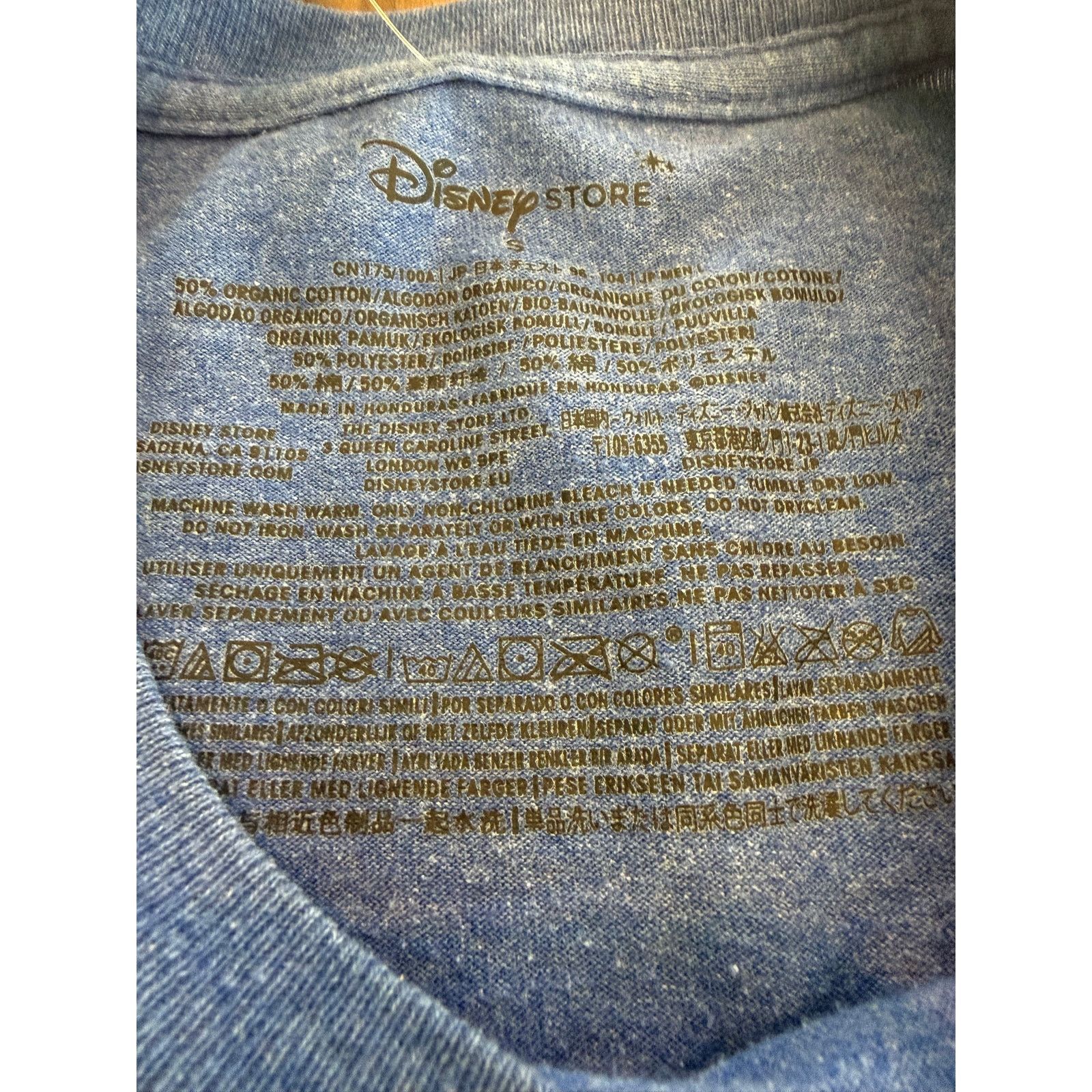 Disney Disney Store Mickey Mouse Chicago Size Small Size US S / EU 44-46 / 1 - 2 Thumbnail