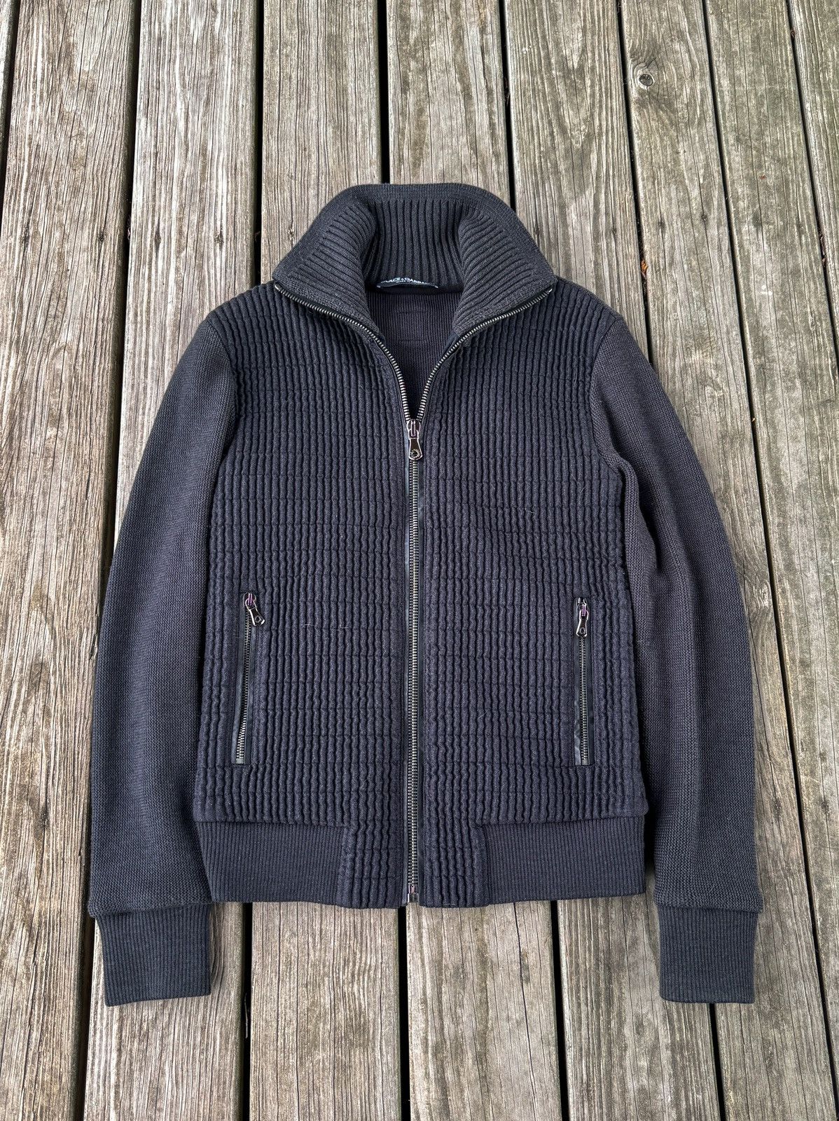 ジャケット・アウター Archive Dolce & Gabbana Track Jacket Rare Dolce & Gabbana Hard Athletes Track Stripe Jacket