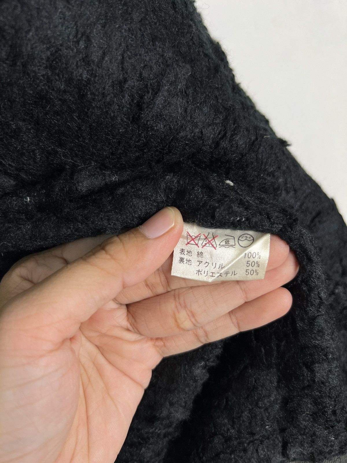 Japanese Brand THE CRIMIE LIBERTY RIDER MOTO N1 DECK JACKET MADE IN JAPAN Size US L / EU 52-54 / 3 - 18 Thumbnail