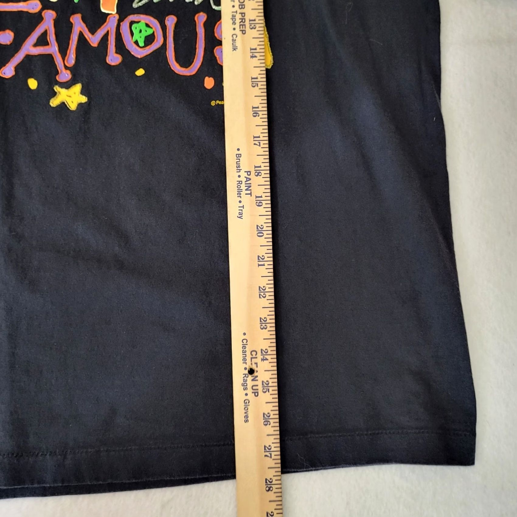 Vintage VINTAGE Peacock Shirt XL Unisex Adult Short sleeve Witch famous print Size XL / US 12-14 / IT 48-50 - 6 Thumbnail