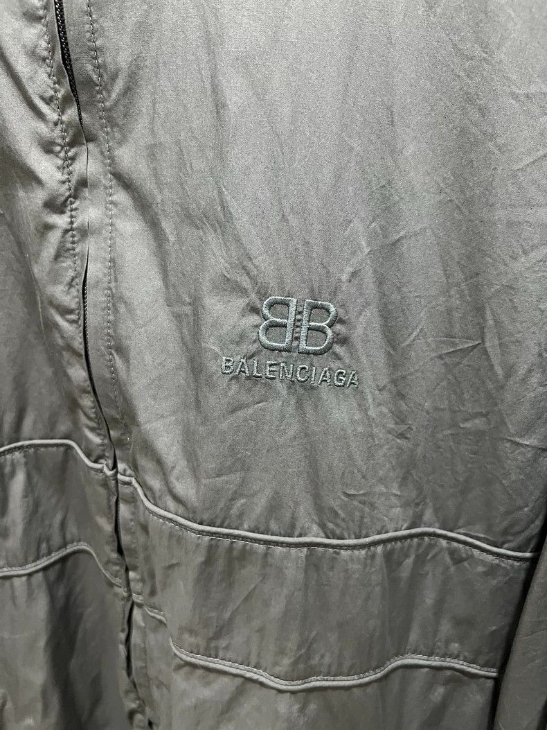 Balenciaga Balenciaga Lightweight Sports Blazer Jacket Size US S / EU 44-46 / 1 - 2 Thumbnail