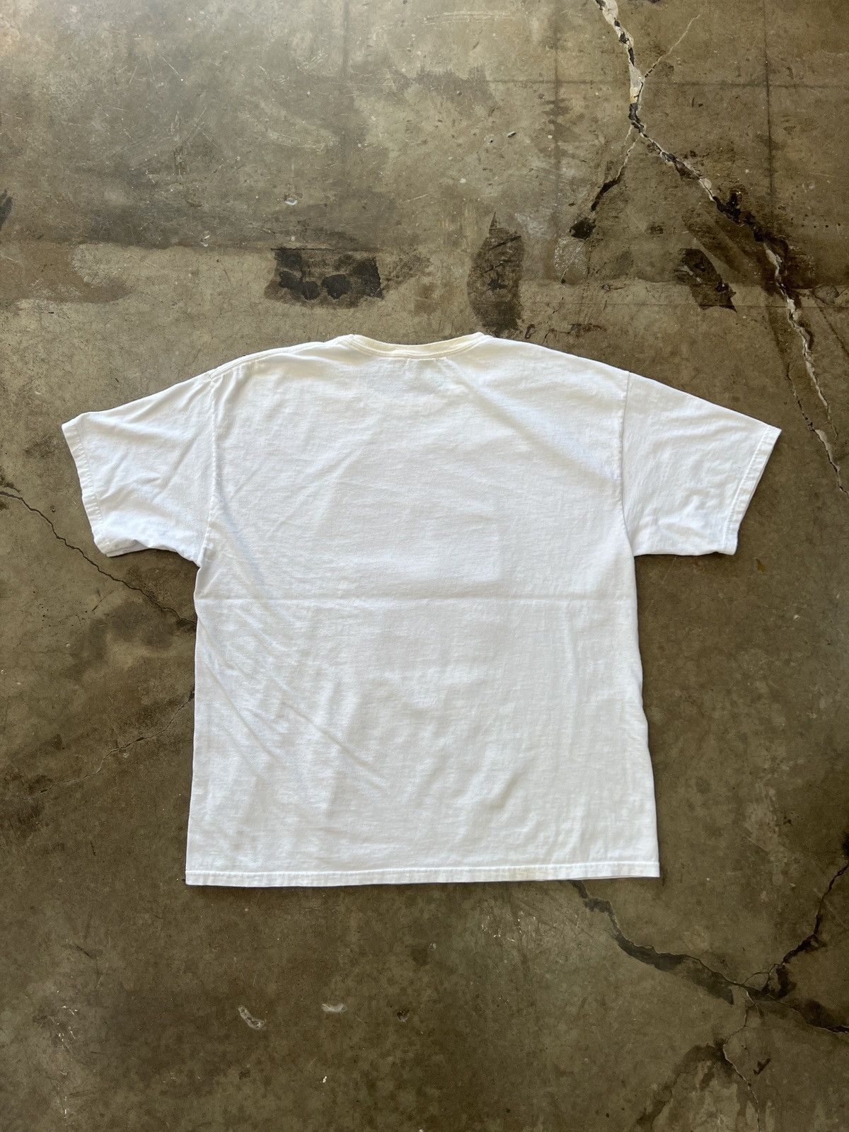 Vintage Vintage 2005 Piccolo Spoleto Festival Art Tee Large Size US L / EU 52-54 / 3 - 4 Thumbnail