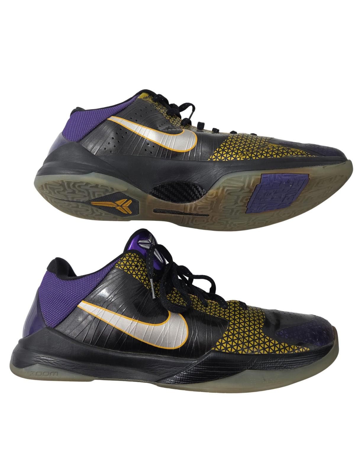 Nike ULTRA RARE! Nike Zoom Kobe 5 POP 395780-001 - Men's Size 14 Size US 14 / EU 47 - 5 Thumbnail