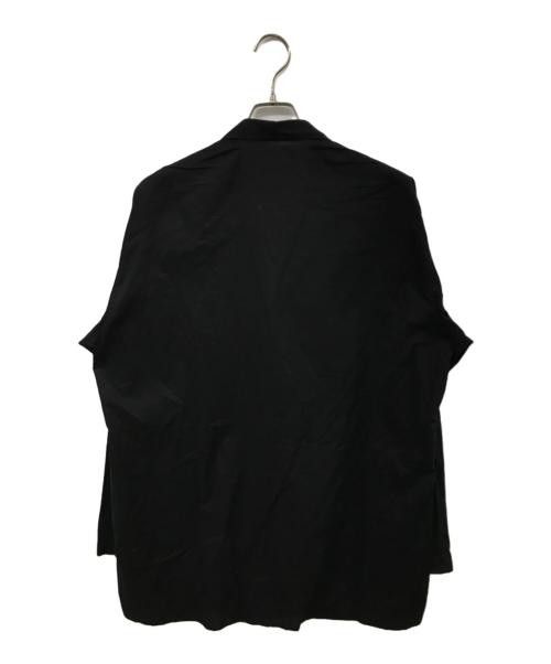 Yohji Yamamoto Yohji Yamamoto pour homme Pattern/flap/pocket shirt Size US S / EU 44-46 / 1 - 2 Thumbnail