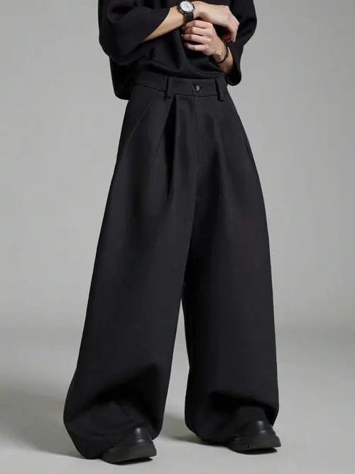 Other Yukiko x Katou baggy loose fashion Y2k Sweatpants Size US 34 / EU 50 - 1 Thumbnail