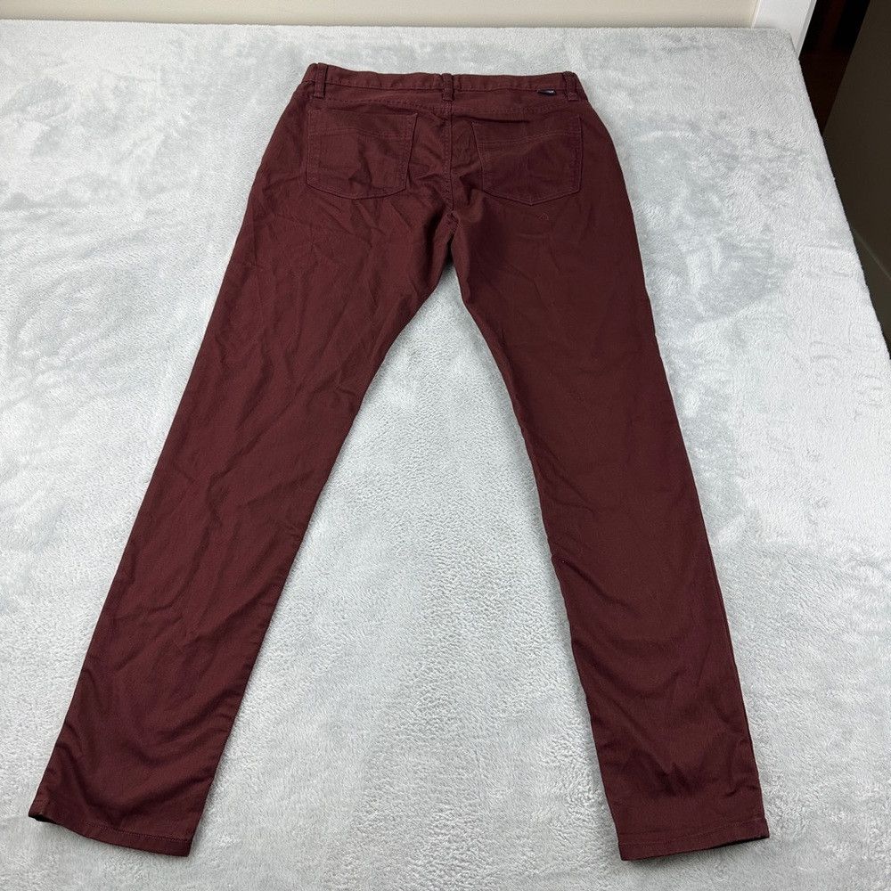 Patagonia Patagonia Wine Slim Hiking Pants Women’s Size 10 US Size 32" / US 10 / IT 46 - 6 Thumbnail